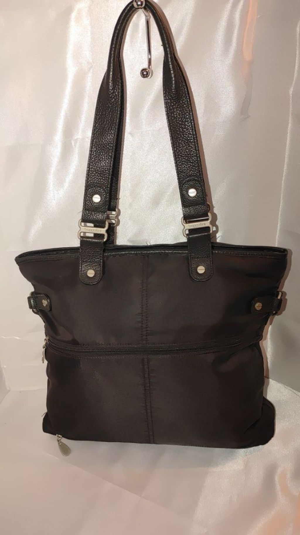 Bagjack Baggallini Elena Carryall Travel Tote Size ONE SIZE - 4 Thumbnail