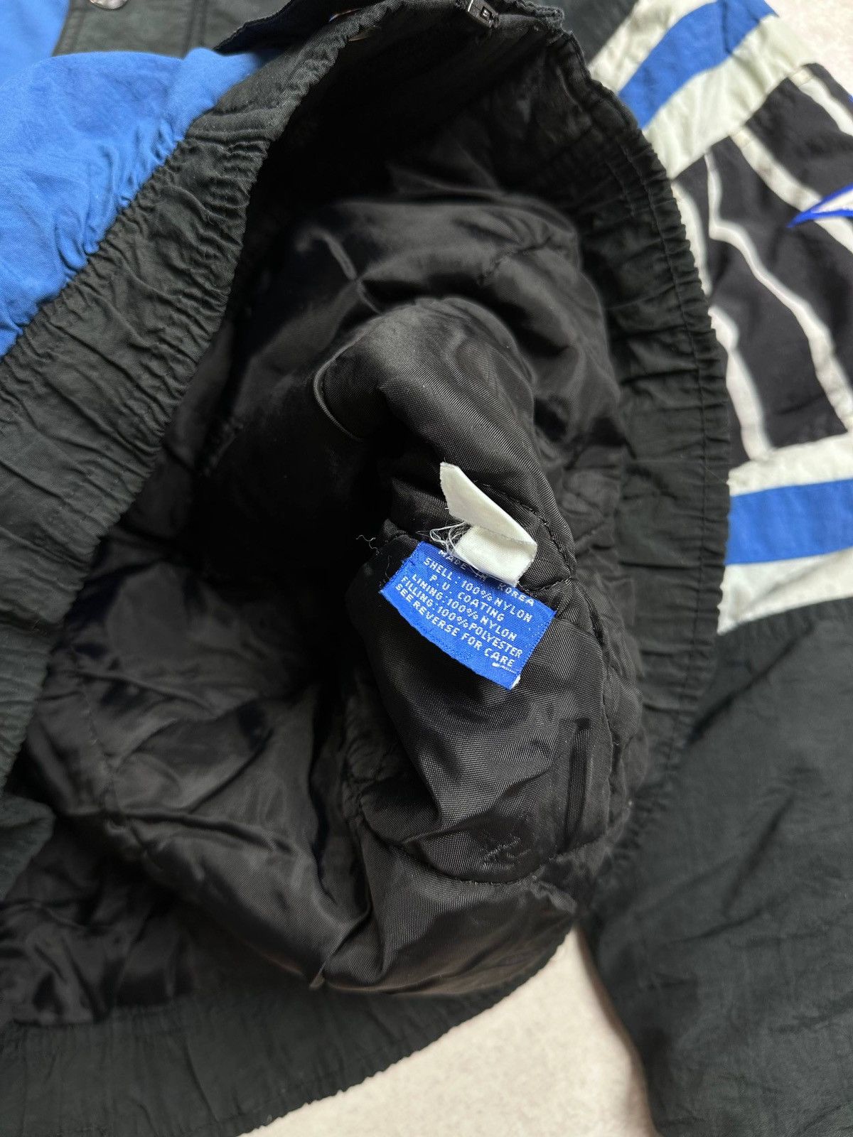 Starter Vintage Starter NBA Magic Hooded Jacket Rare M Size US M / EU 48-50 / 2 - 12 Thumbnail
