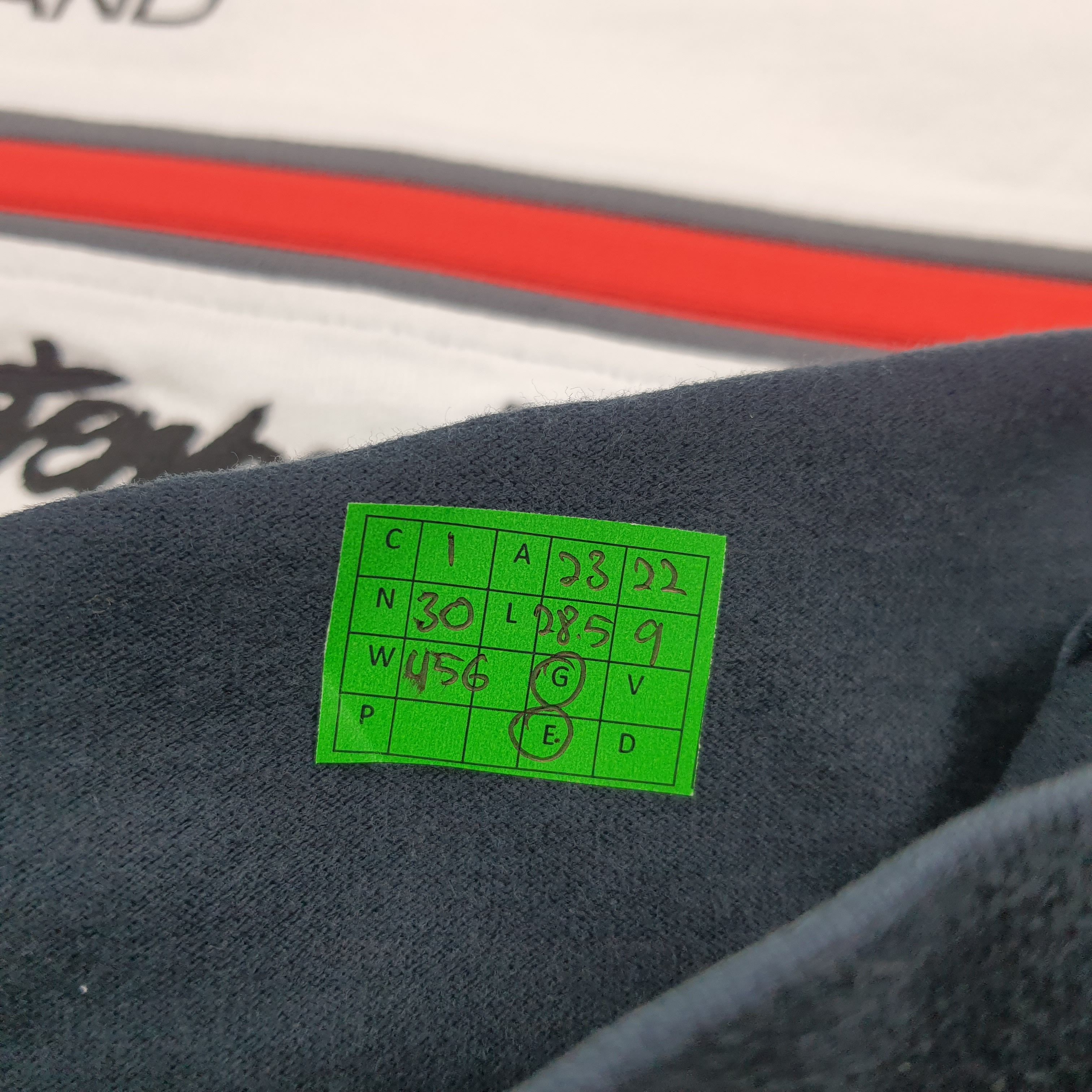 Canterbury of New Zealand Vintage Canterbury of New Zealand Rugby Polo Shirt E1N30 Size US M / EU 48-50 / 2 - 8 Thumbnail