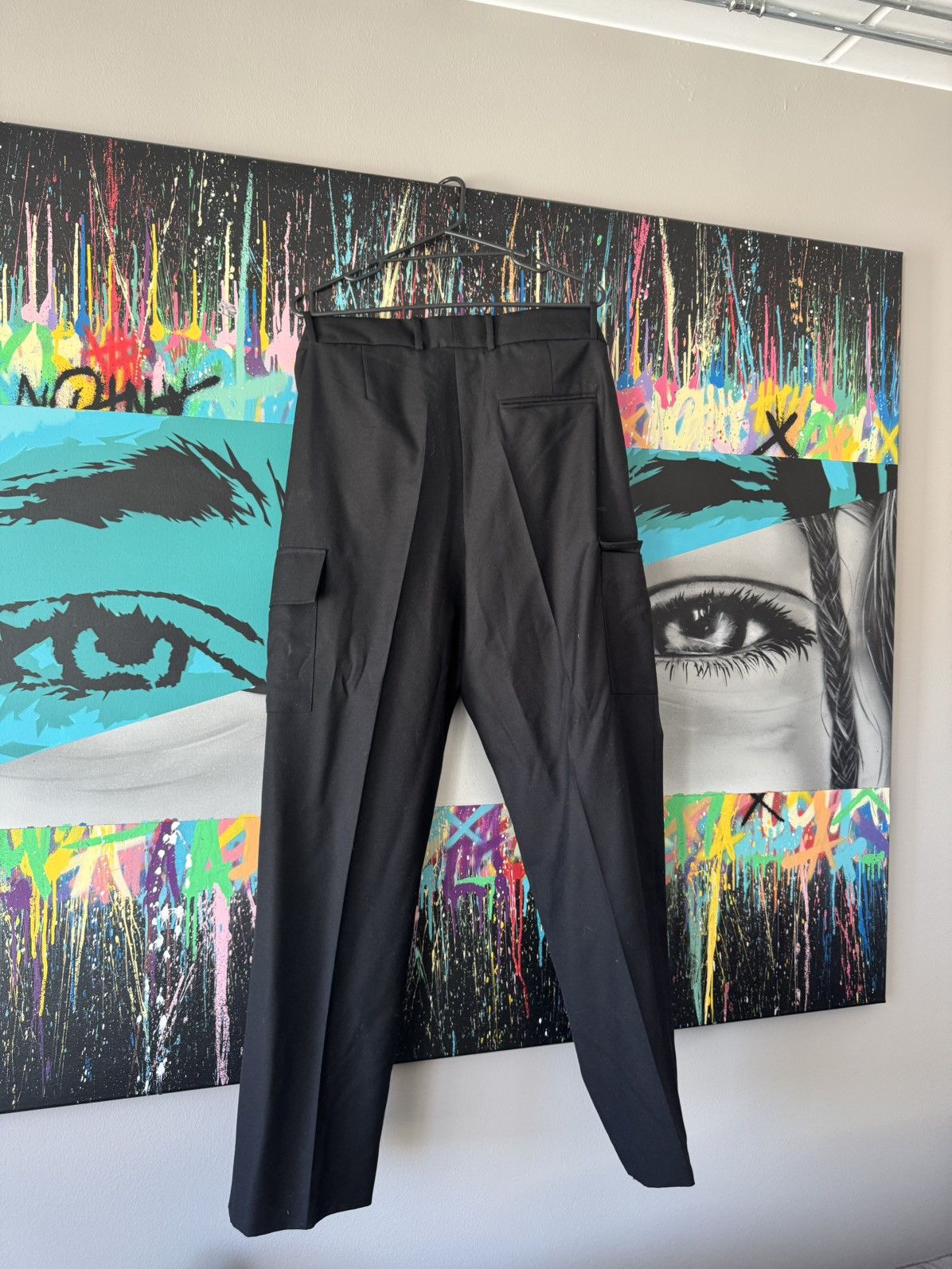 Drole De Monsieur Drole De Monsieur Cargo Pants Size US 32 / EU 48 - 2 Thumbnail