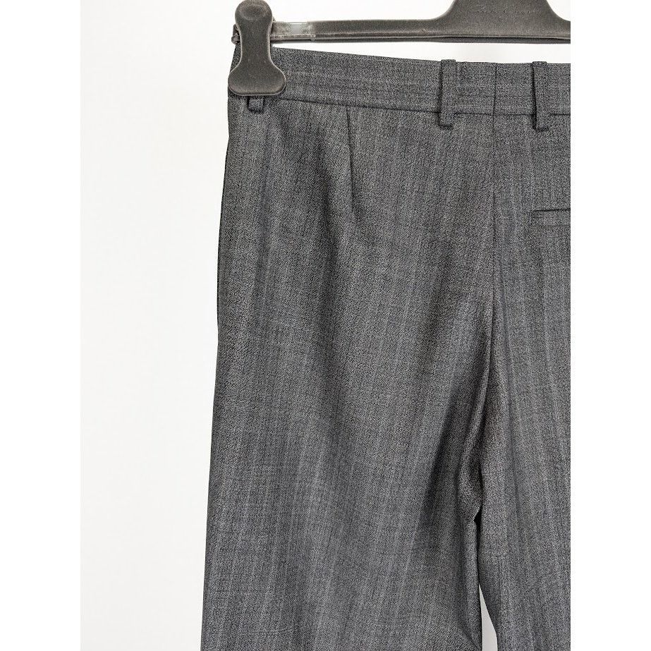 Balenciaga o1rshd1 Super Prince Of Wales Classic Pants in Grey Size US 30 / EU 46 - 13 Thumbnail