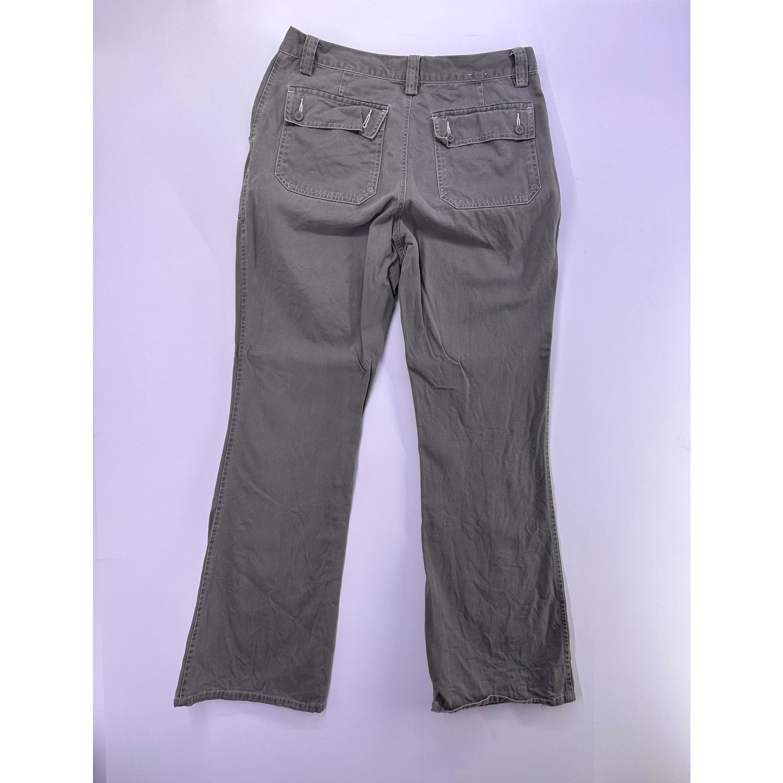 American Eagle Outfitters American Eagle Outfitters Cargo khakis Size 10 Size 32" / US 10 / IT 46 - 9 Thumbnail