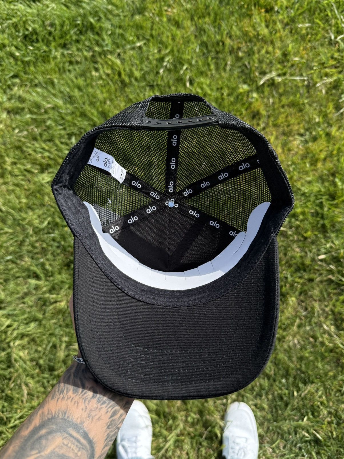 Alo Yoga Alo Yoga Hat Size ONE SIZE - 3 Thumbnail