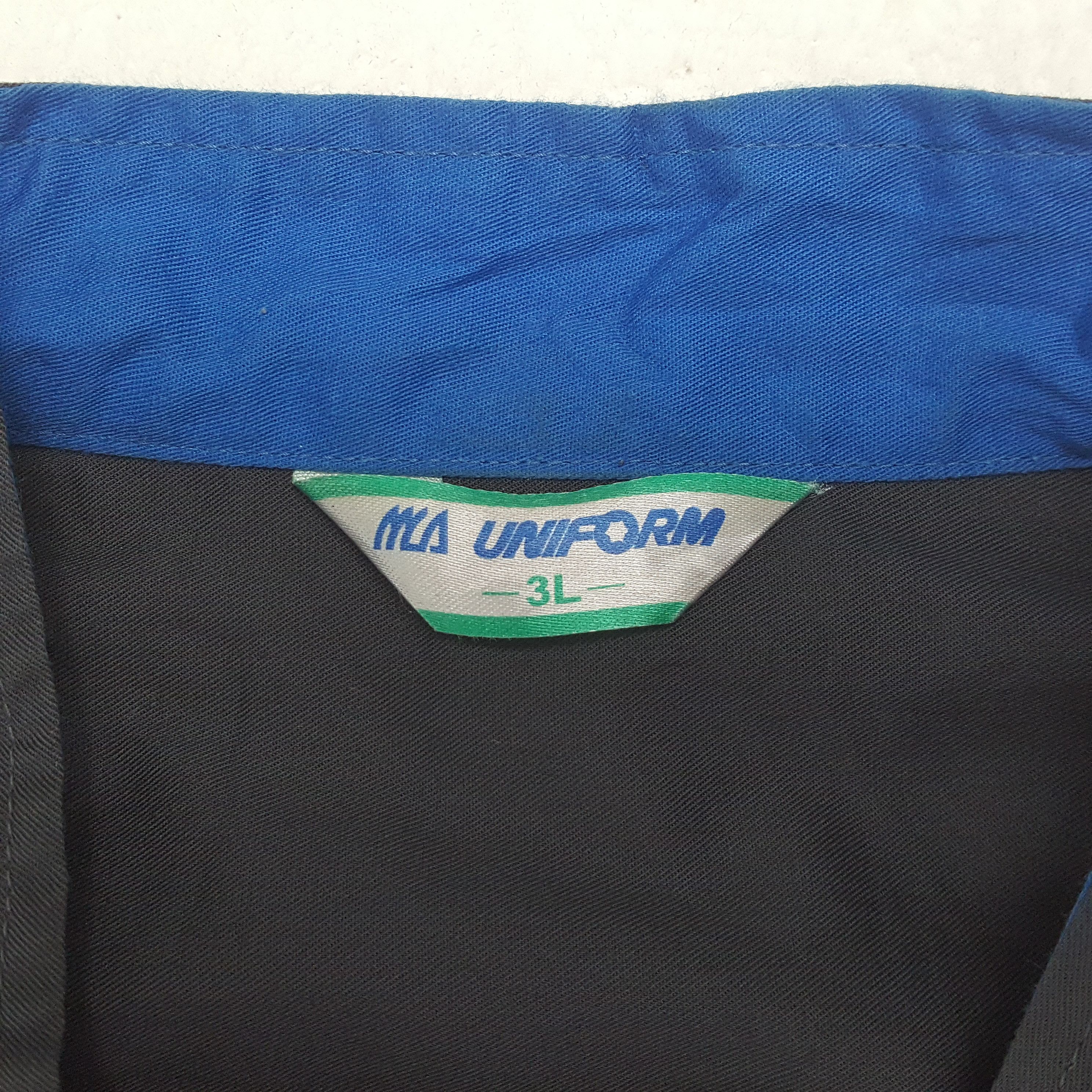 Vintage Mazda Japanese Motorsports Coverall Jacket C300N18 Size US M / EU 48-50 / 2 - 11 Thumbnail