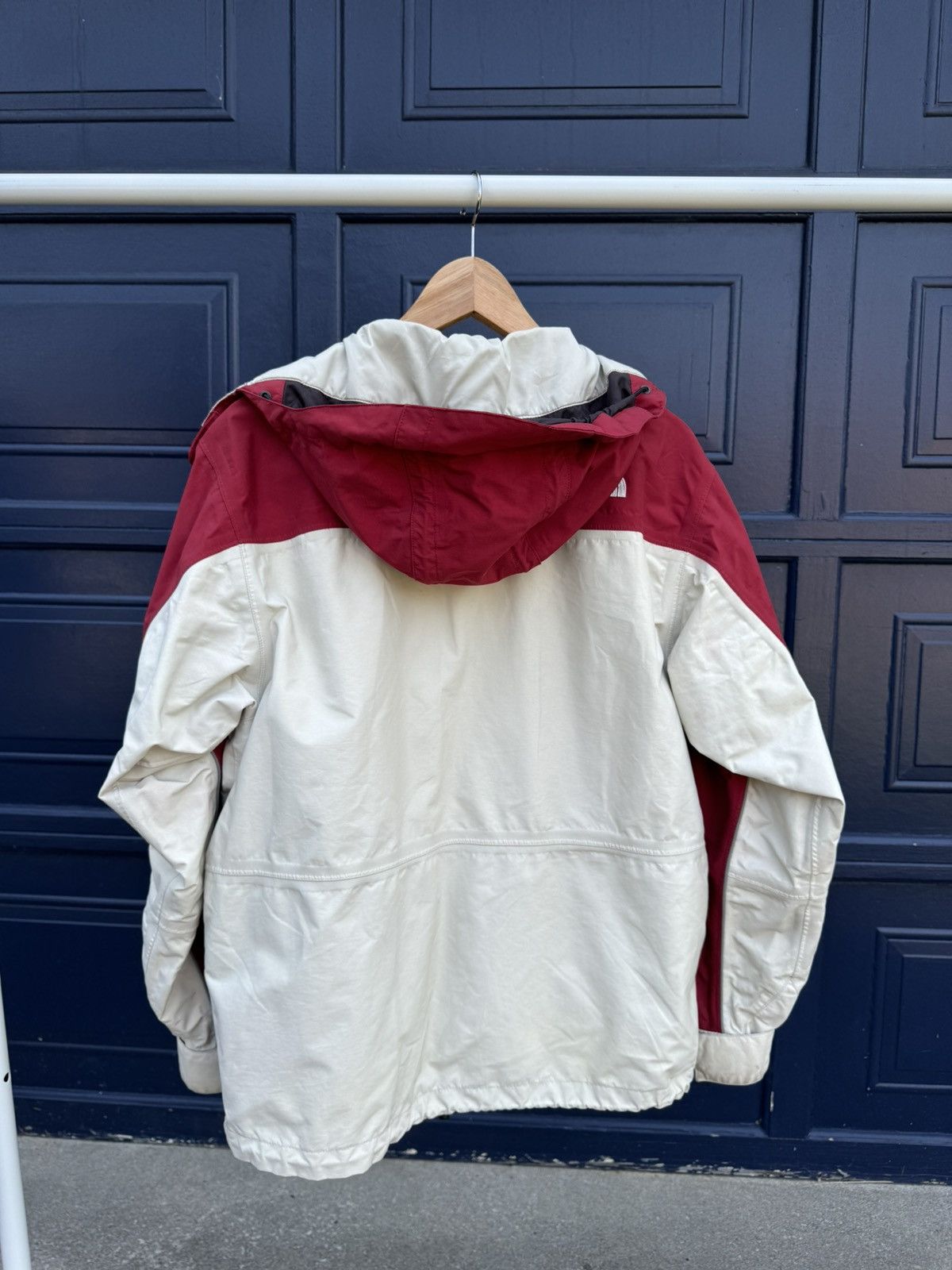 The North Face × Vintage The north face snowboard jacket Size M / US 6-8 / IT 42-44 - 3 Thumbnail