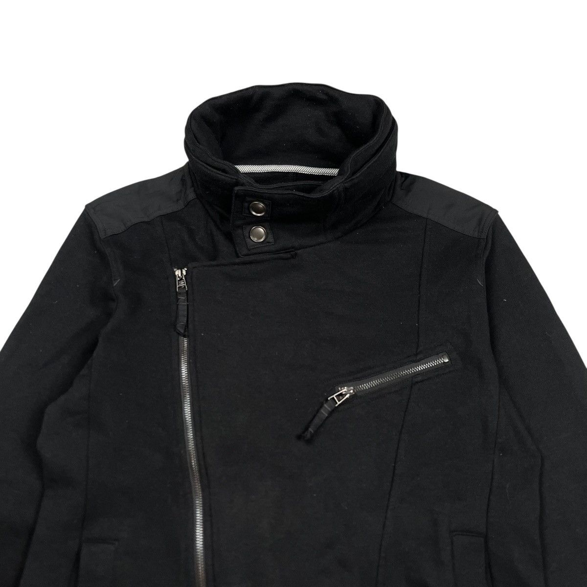 Le Grande Bleu (L.G.B.) Y2K Staff Bono jacket LGB Style Size US M / EU 48-50 / 2 - 7 Thumbnail