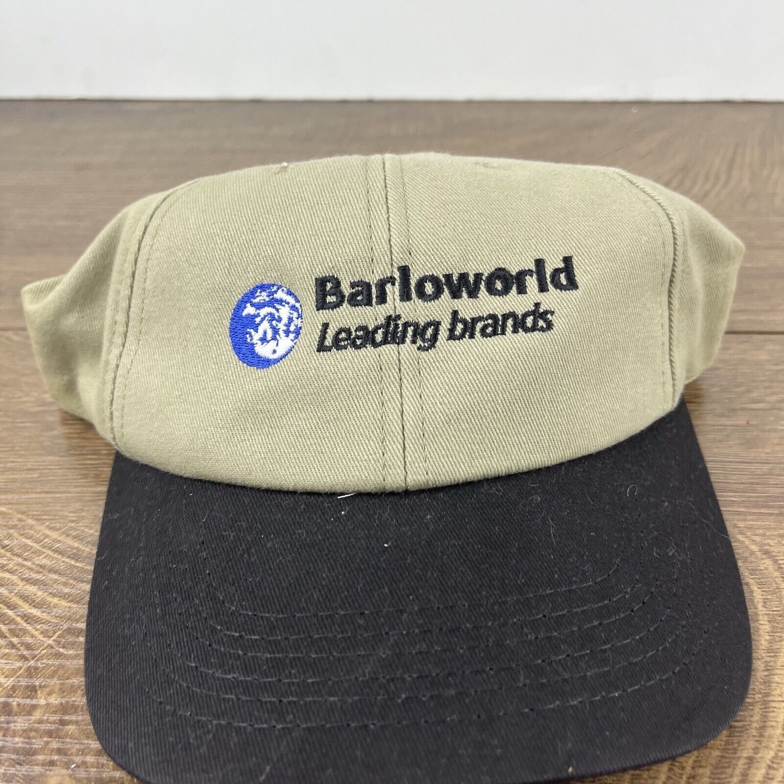 Other Barloworld Leading Brands Hat Adjustable Hat Tan Brown Hat A Size ONE SIZE - 5 Thumbnail