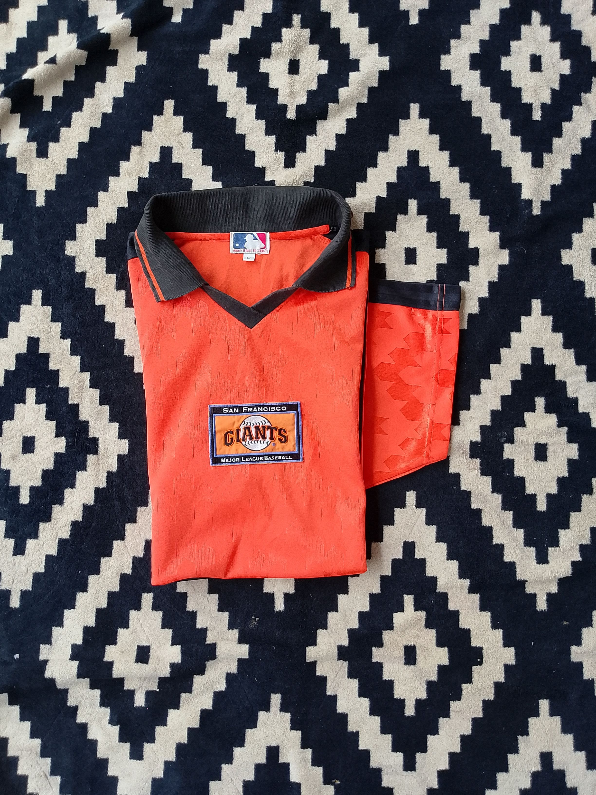 MLB Vintage MLB San Francisco Giants Baseball Retro Shirt Size US M / EU 48-50 / 2 - 4 Thumbnail