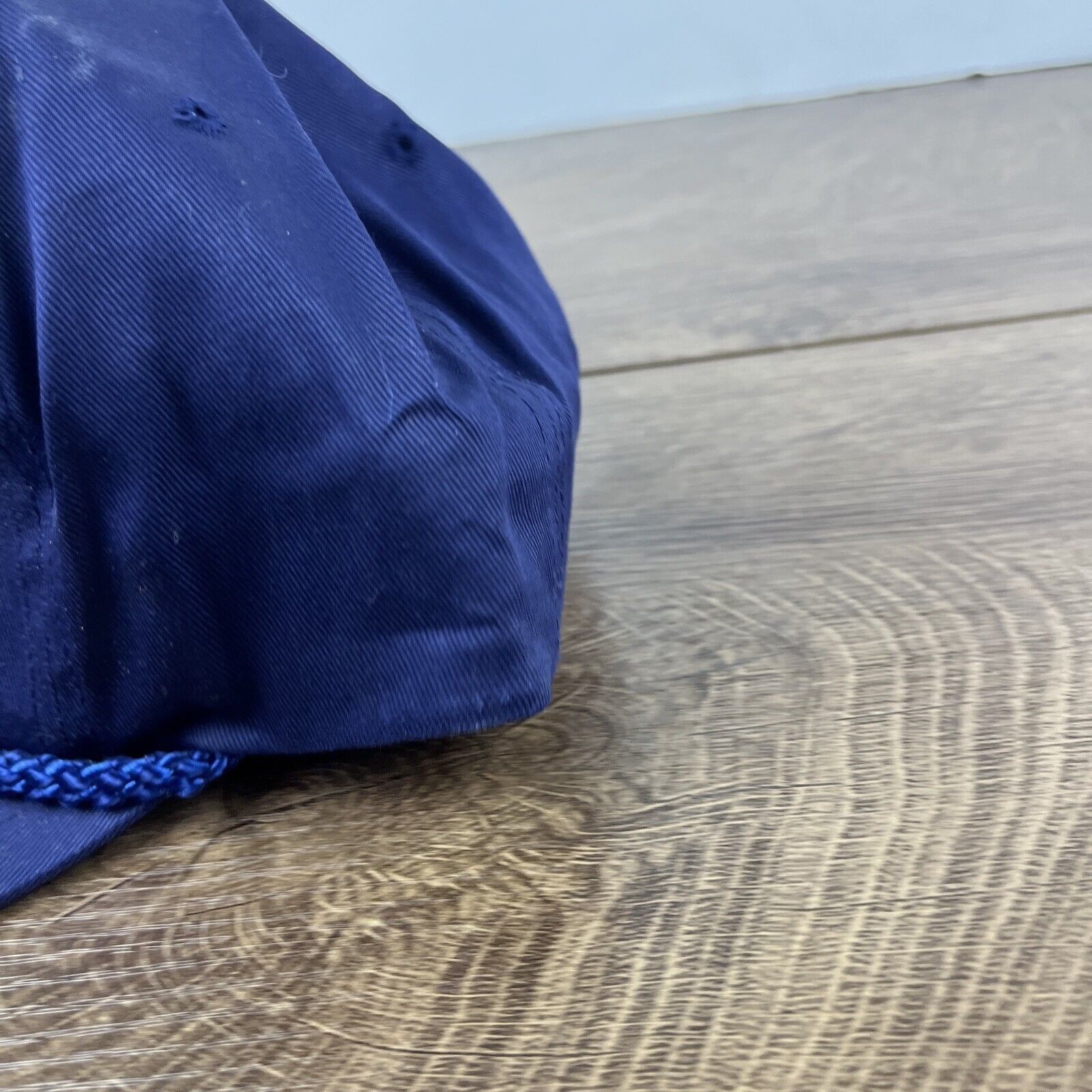 Other Ken Smithart Hat Corncrusher Blue Hat Snapback Adjustable Ad Size ONE SIZE - 7 Thumbnail