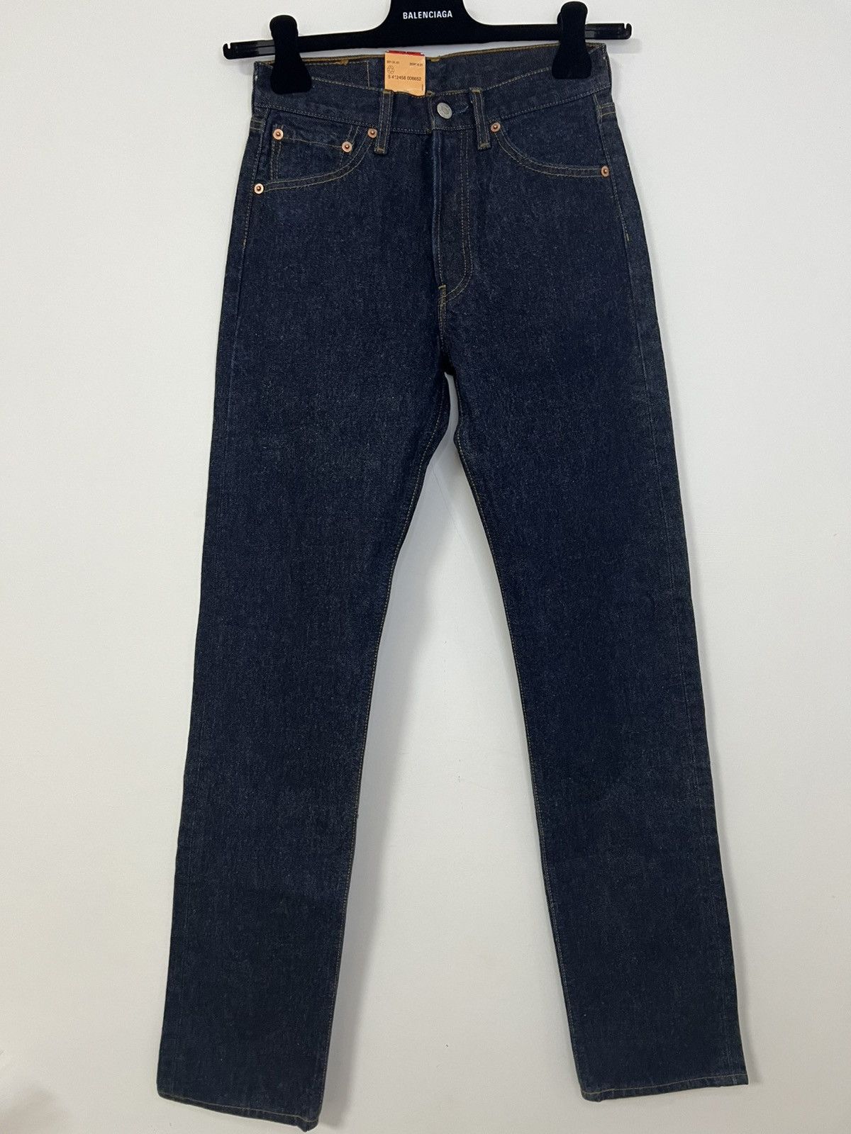 Levi's Levi’s 501 vintage jeans S new with tag Size 28" / US 6 / IT 42 - 1 Thumbnail