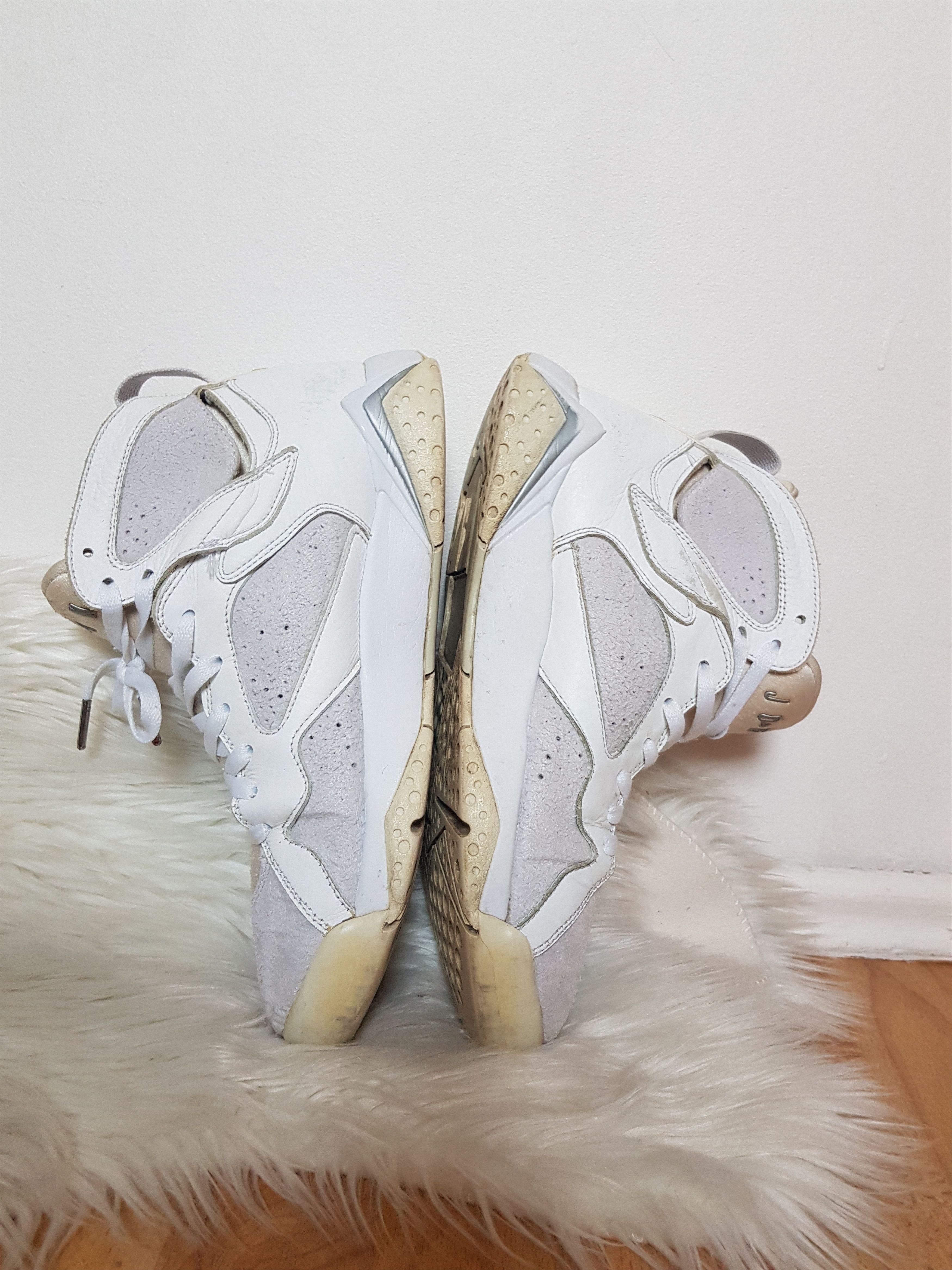 Jordan Brand × Nike Air Jordan 7 high trainers Size US 9 / EU 42 - 3 Thumbnail