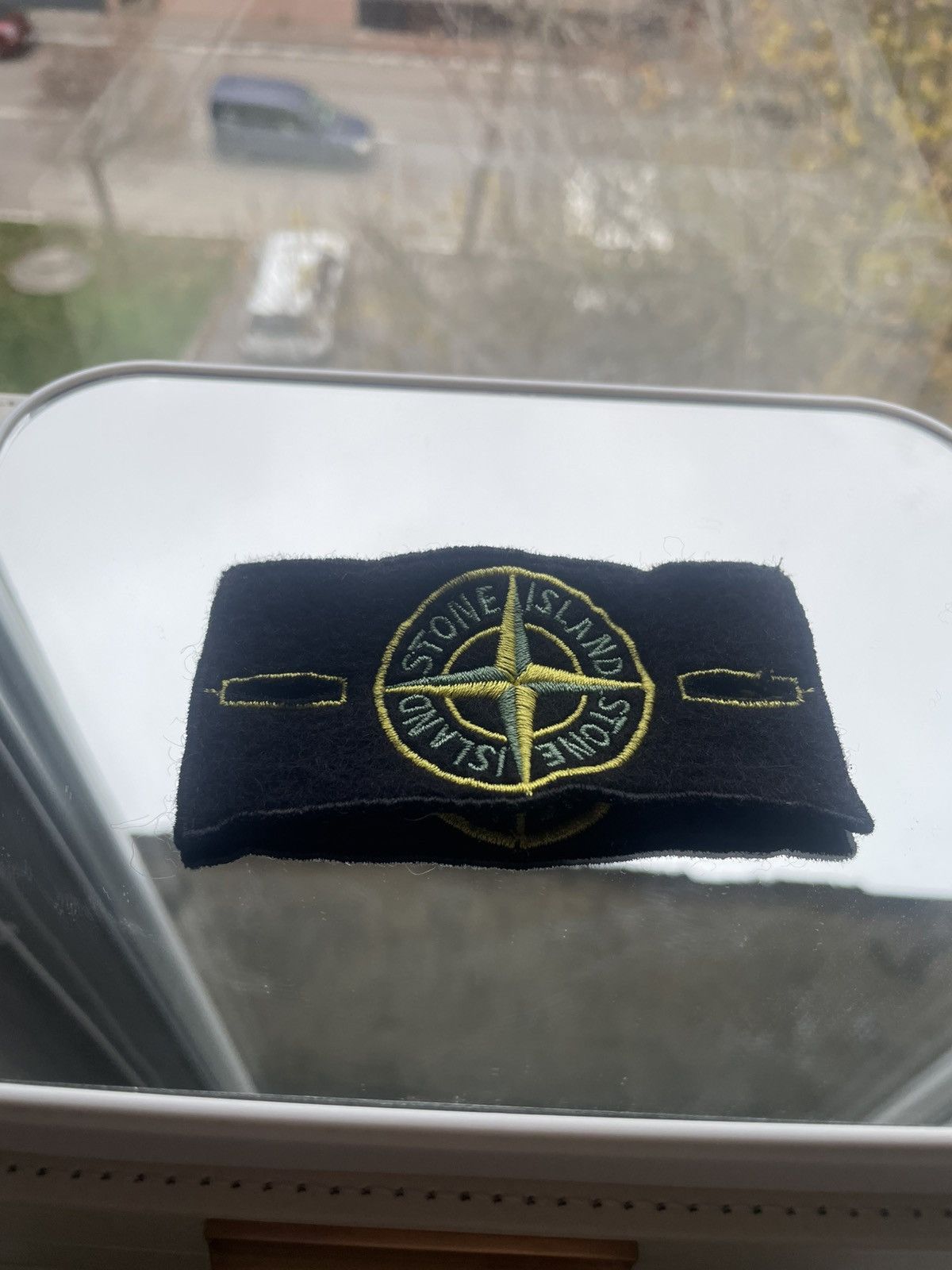 Stone Island Stone Island Patch Baige Size ONE SIZE - 3 Thumbnail