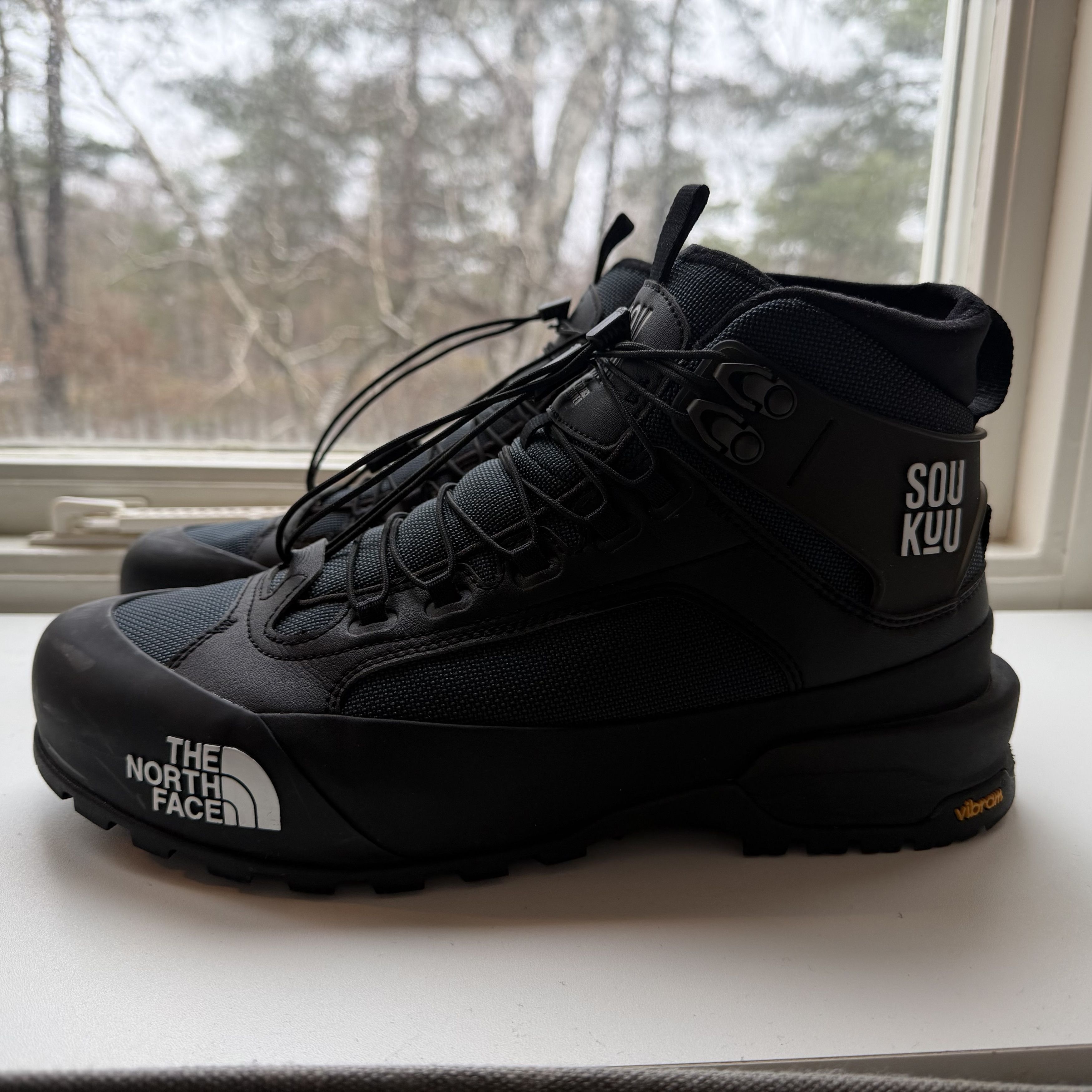 The North Face × Undercover Glenclyffe Size US 10 / EU 43 - 2 Thumbnail