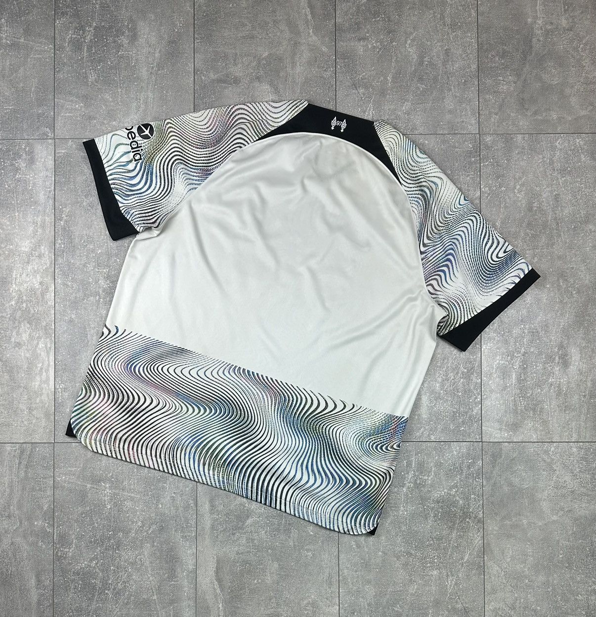Nike Nike Liverpool Fc 2022/23 Stadium Away Soccer Jersey Size US XXL / EU 58 / 5 - 12 Thumbnail