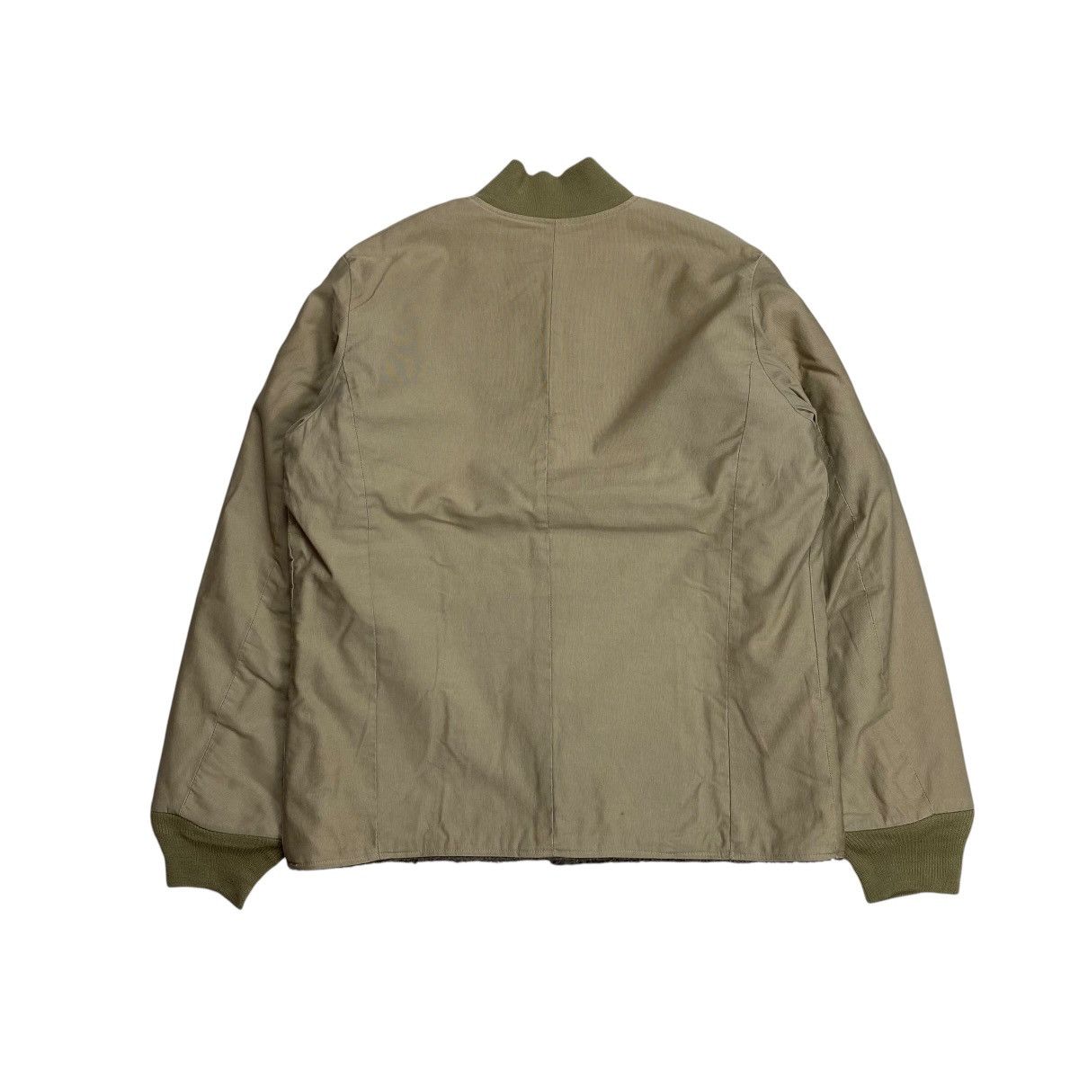 Buzz Rickson's C.A.B Clothing M-43 Liner Military Jacket Size US L / EU 52-54 / 3 - 6 Thumbnail