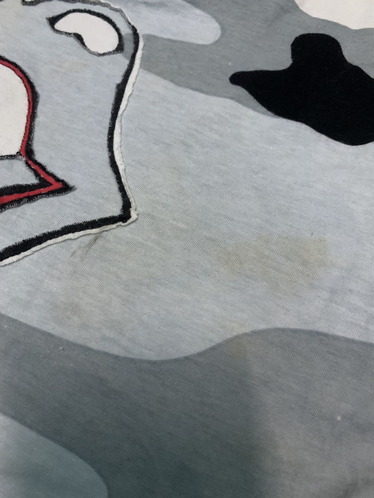 The Rolling Stones The Rolling Stones Camo Shirt Size US M / EU 48-50 / 2 - 7 Thumbnail