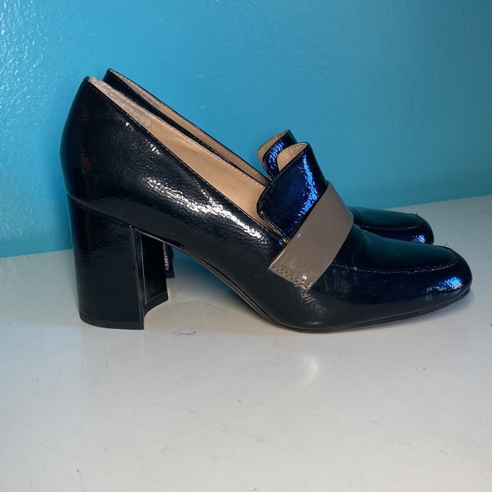 Eva Franco Franco Sarto Block Heel Size 7 / 37 Size US 7 / IT 37 - 10 Thumbnail