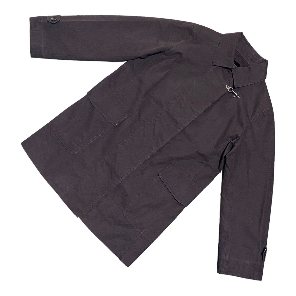 Burberry × Designer Burberry London Parka Jacket Size M / US 6-8 / IT 42-44 - 5 Thumbnail