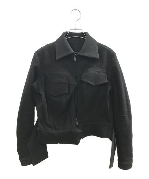 Yohji Yamamoto Yohji Yamamoto collections L BOX DETAIL BLOUSON Size US S / EU 44-46 / 1 - 1 Thumbnail