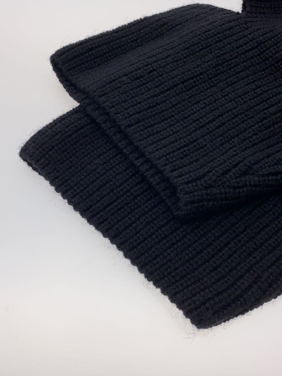 Yohji Yamamoto yohji yamamoto Y’s 22AW/SLASHED HIGHNECK KNIT Size US M / EU 48-50 / 2 - 6 Thumbnail