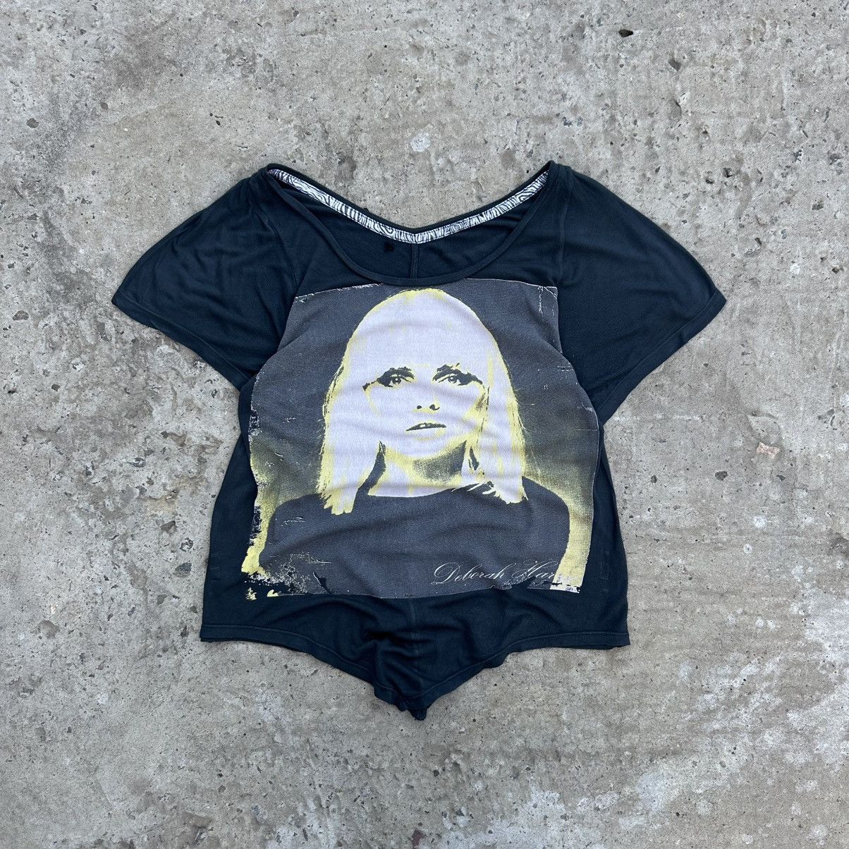 Hysteric Glamour Vintage Japanese Style Deborah Harry Women’s T-shirts Band Size S / US 4 / IT 40 - 1 Thumbnail