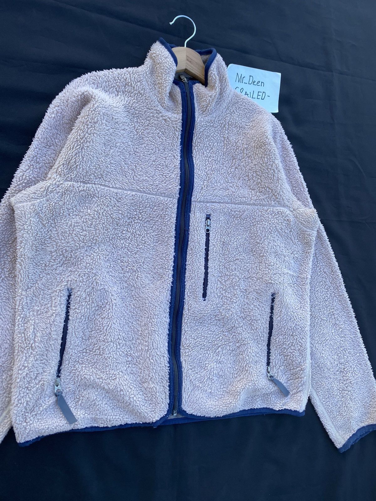 Patagonia Rare Vintage Patagonia Fleece Sweater Size US M / EU 48-50 / 2 - 5 Thumbnail
