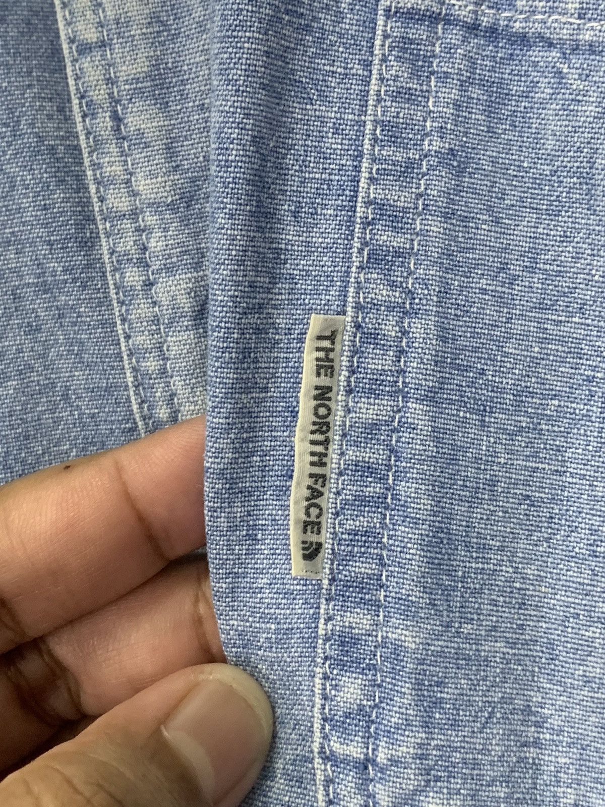 The North Face × Vintage Vintage The North Face Jeans Size US L / EU 52-54 / 3 - 12 Thumbnail