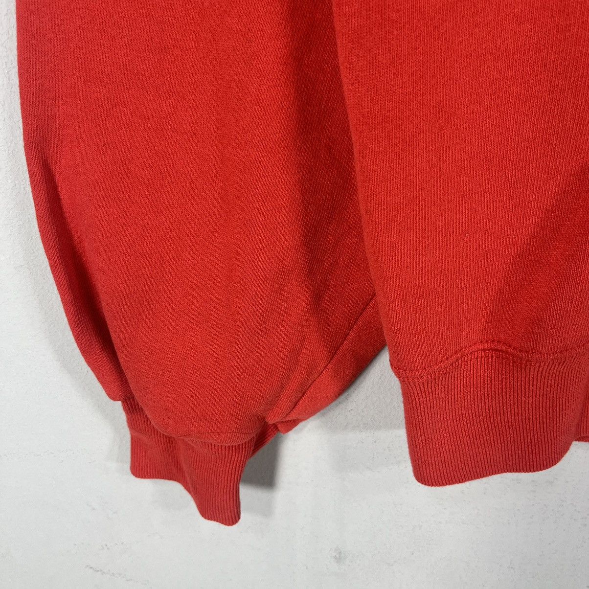 Russell Athletic × Vintage Vintage 90s Russel Tag CVHS Spellout Printed BigLogo Sweater Size US L / EU 52-54 / 3 - 2 Thumbnail