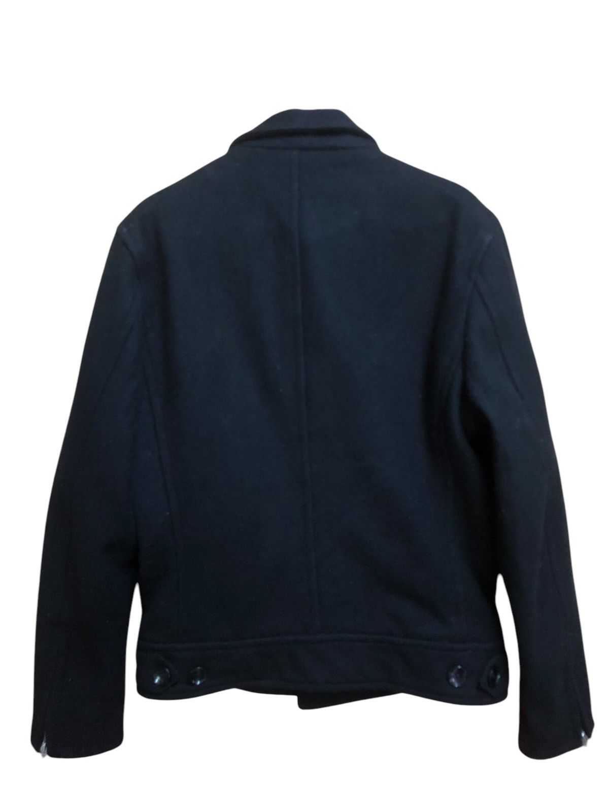 If Six Was Nine × Tornado Mart Tornado Mart Duffle Wool Jacket Size US M / EU 48-50 / 2 - 2 Thumbnail