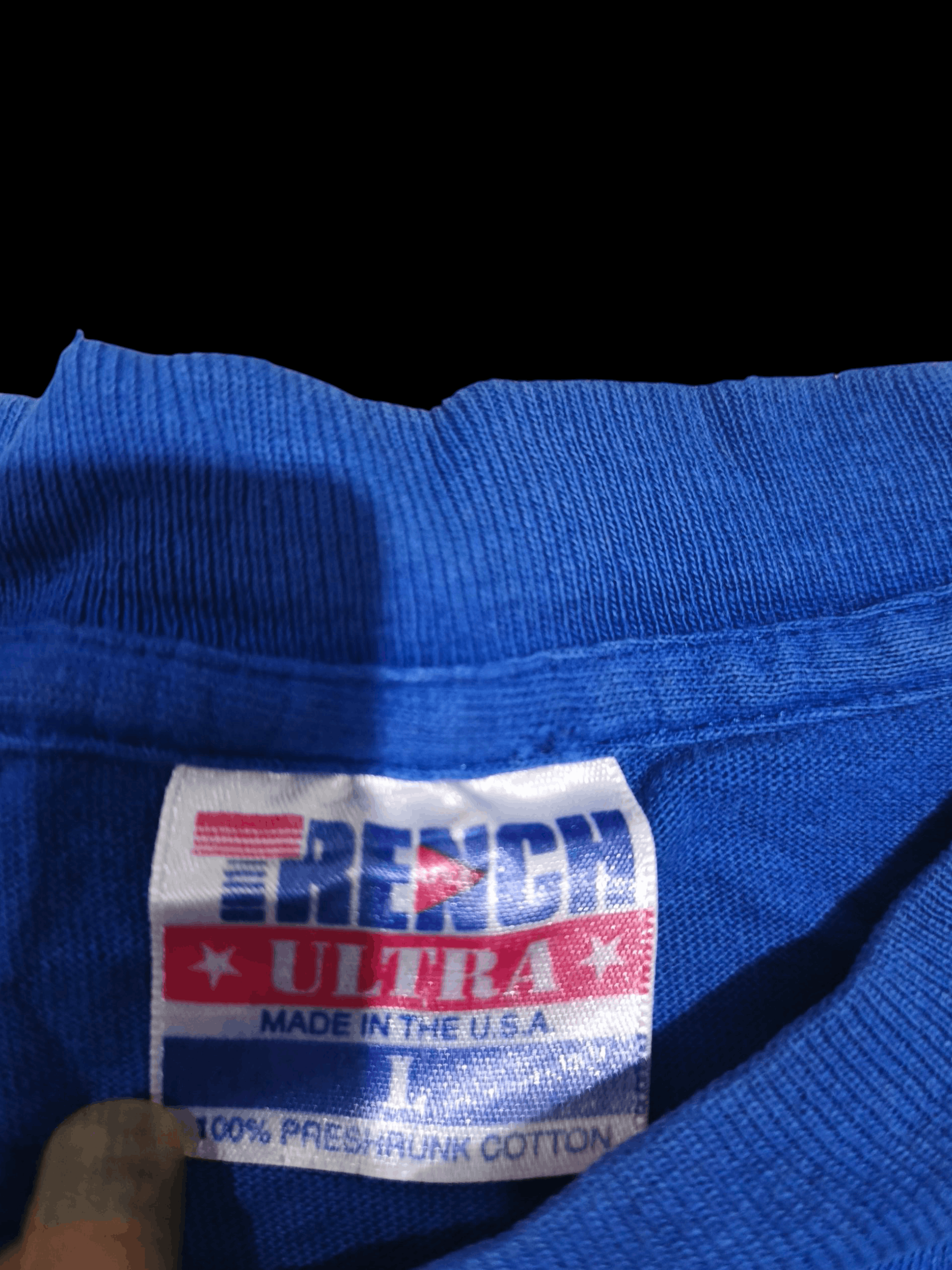 Vintage Vintage MLB Cubs Big Logo ©1993 Size US L / EU 52-54 / 3 - 4 Thumbnail