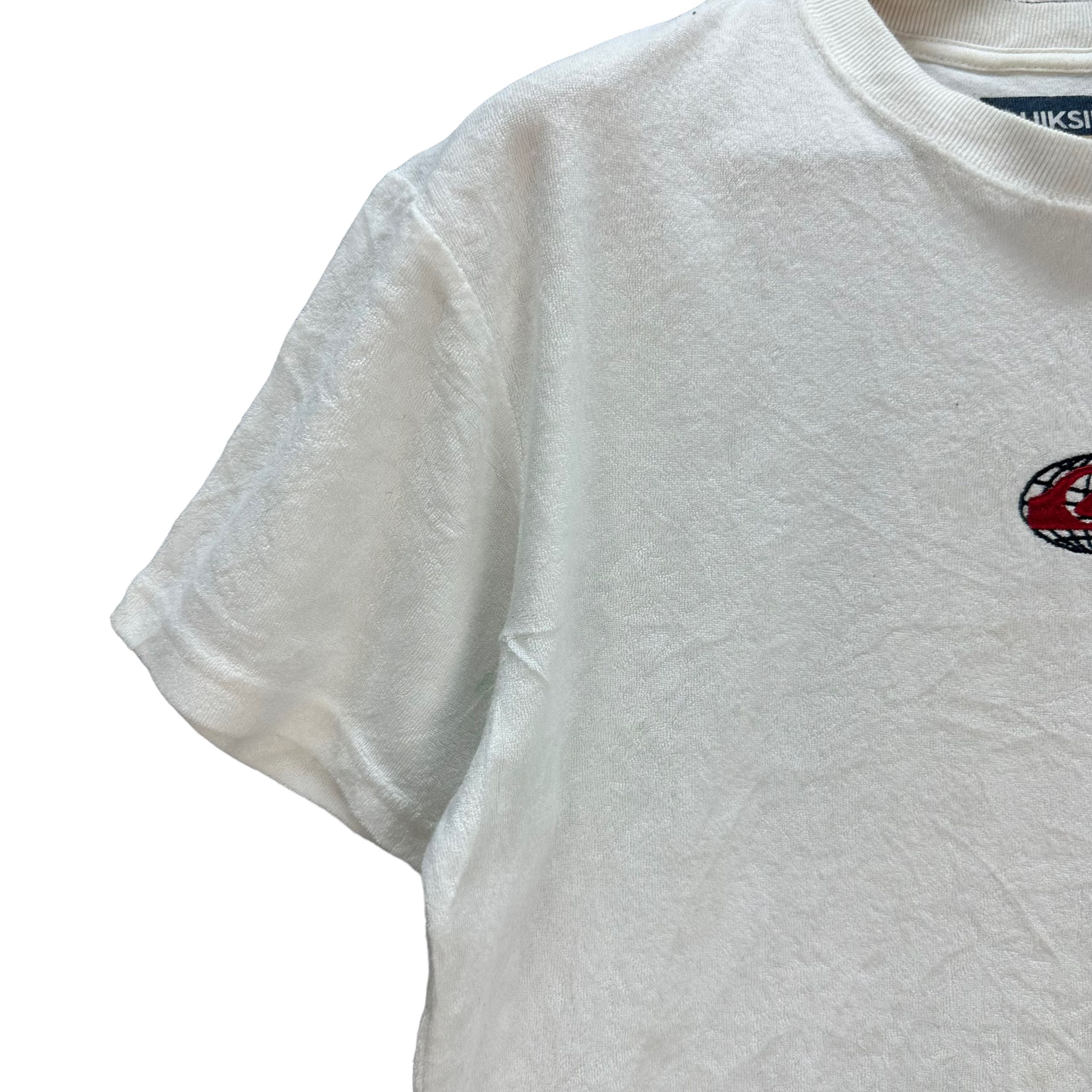 Quiksilver QUIKSILVER CENTER LOGO LOOSE FIT FLEECE TEES #8243-216 Size US S / EU 44-46 / 1 - 6 Thumbnail