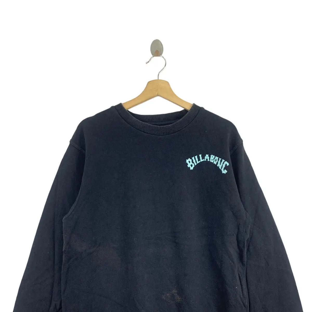 Billabong Vintage BILLABONG SURFING AUSTRALIA Logo Sweatshirt Pullover Size US M / EU 48-50 / 2 - 4 Thumbnail