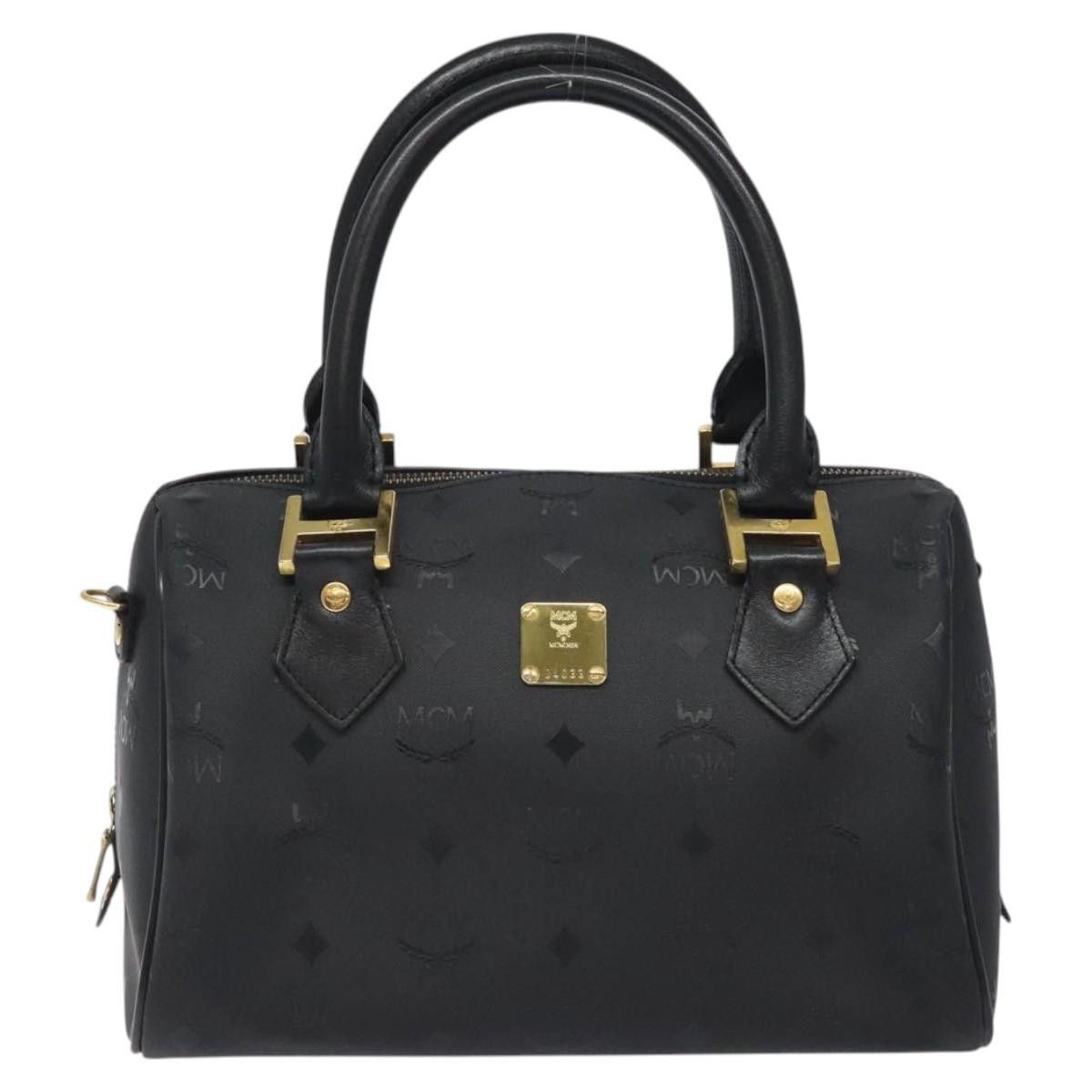 MCM MCM Visetos handbag Size ONE SIZE - 1 Thumbnail