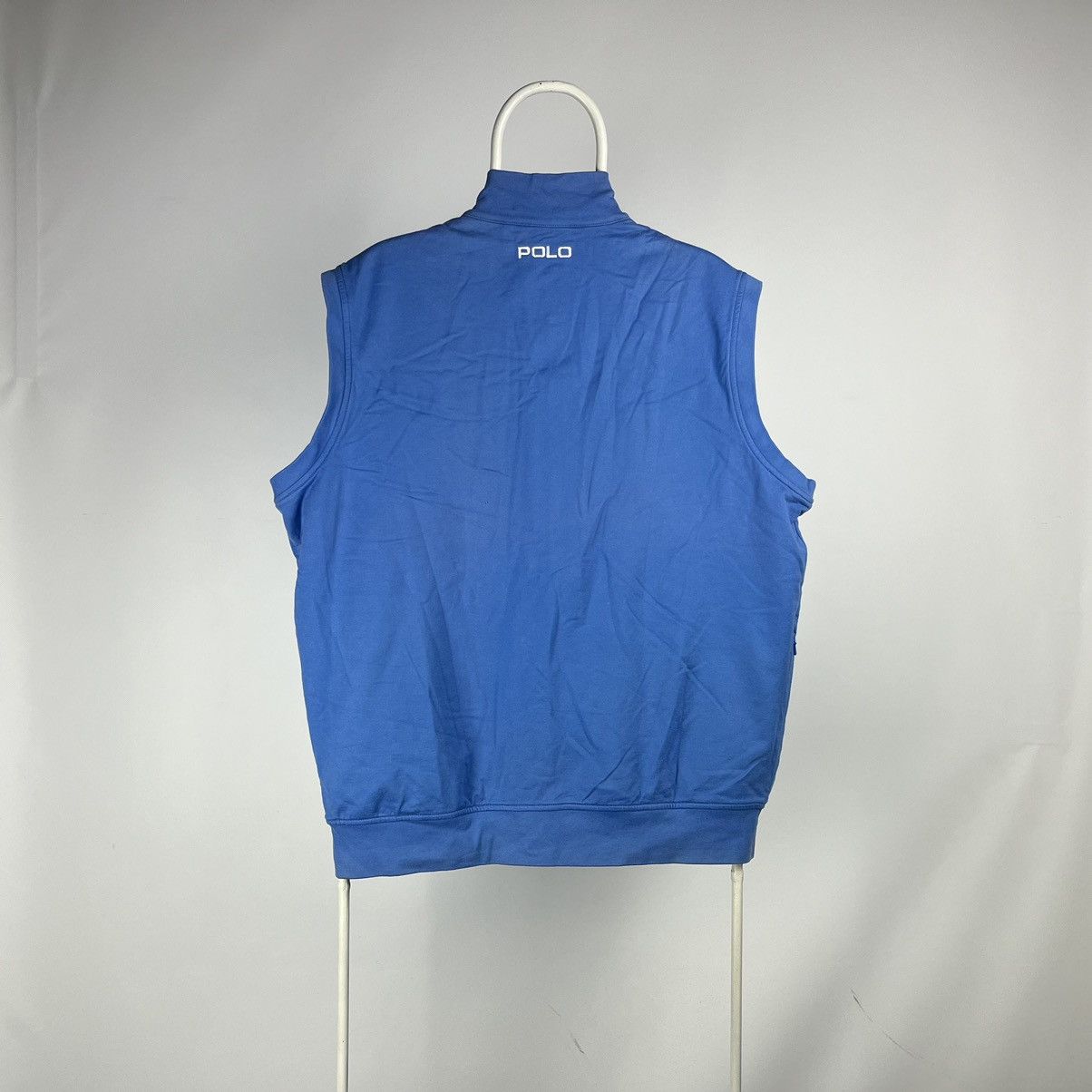 Ralph Lauren Polo Ralph Lauren vest sweatshirt zip size Large Size US L / EU 52-54 / 3 - 2 Thumbnail