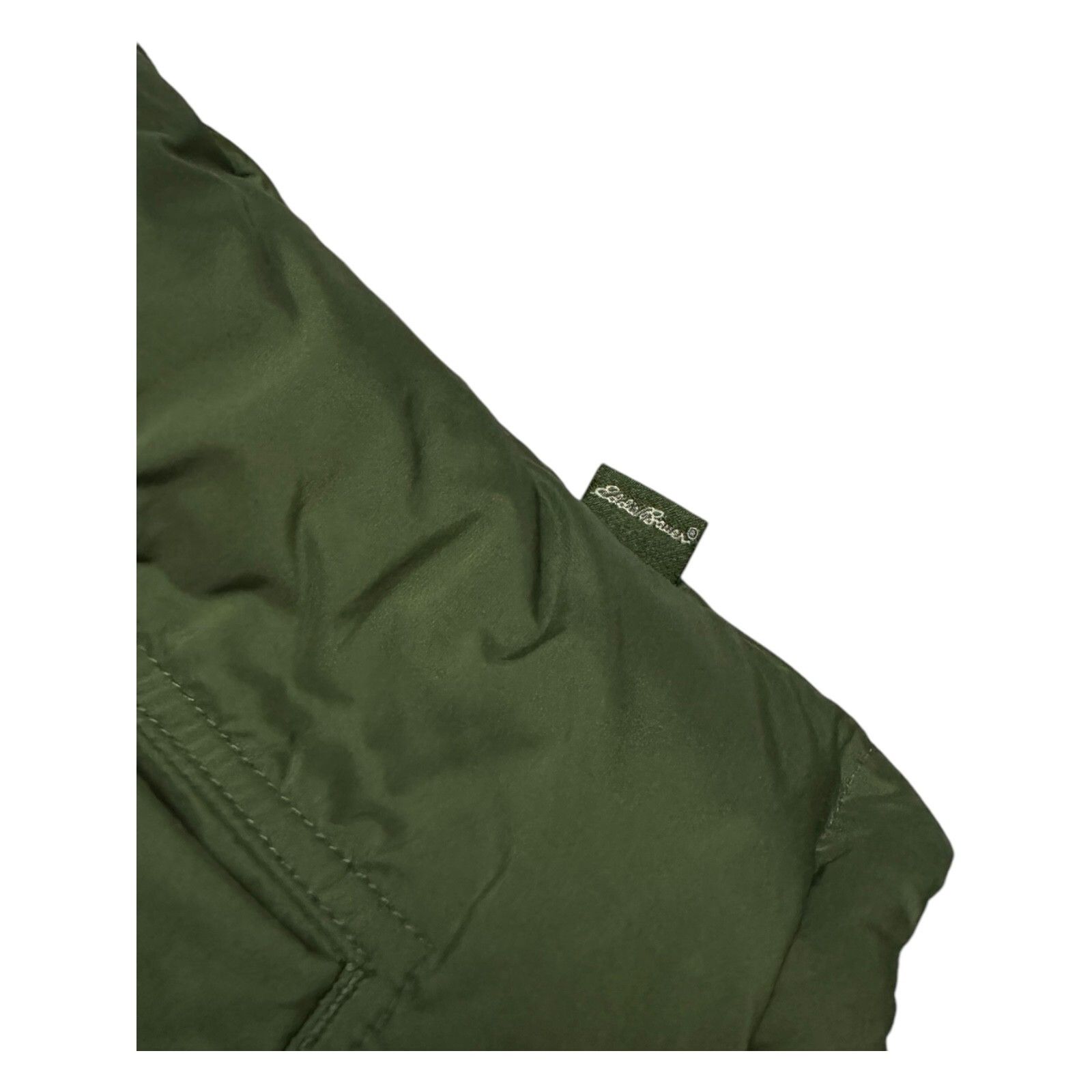 Eddie Bauer EDDIE BAUER REVERSIBLE GOOSE DOWN Winter Puffer Vest 2XL Size US XXL / EU 58 / 5 - 8 Thumbnail