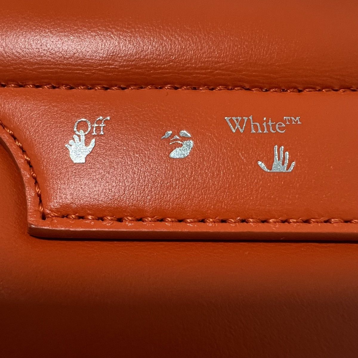 Off-White OFF-WHITE BURROW SHOULDER 22 CROSS BODY BAG Size ONE SIZE - 2 Thumbnail