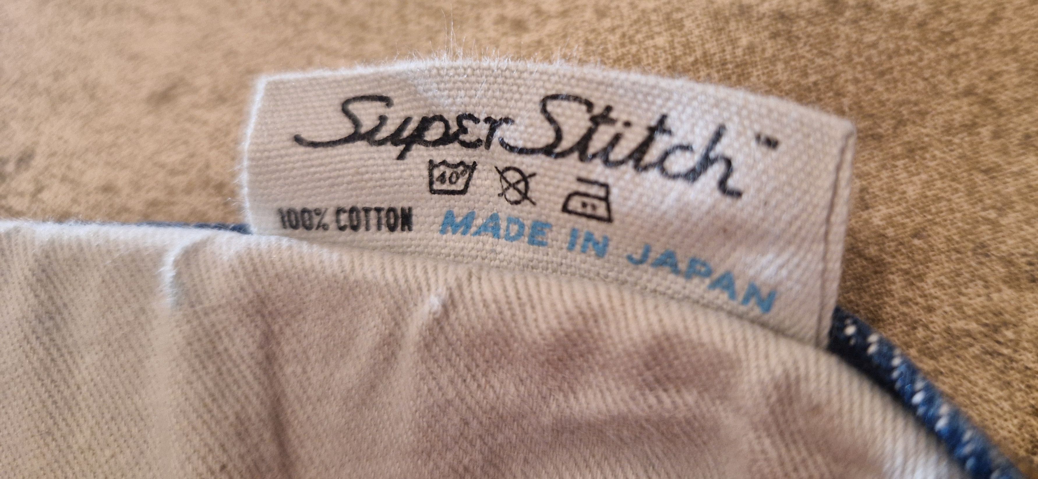 Other Super Stitch MFG LR-01 Limited Edition 223/290-Made in Japan Size US 33 - 9 Thumbnail