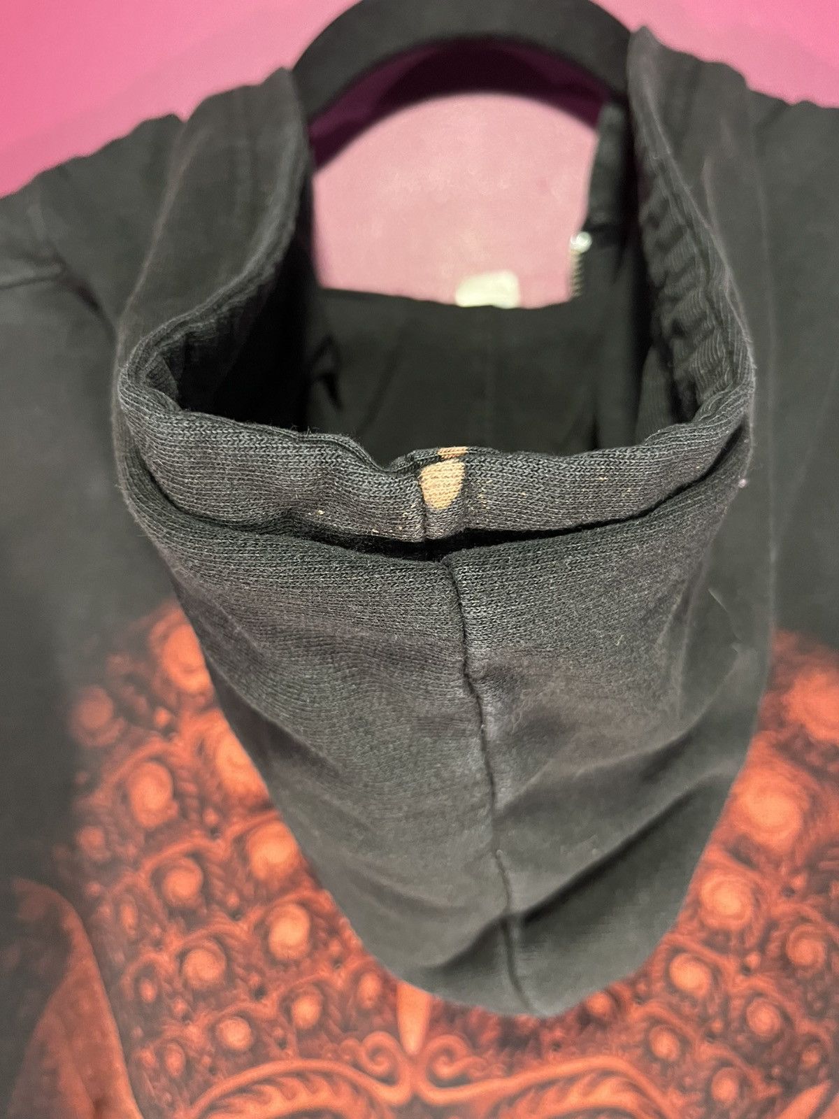 Band Tees × Tultex × Vintage Super destroyed vintage tool hoodie Size US XL / EU 56 / 4 - 13 Thumbnail