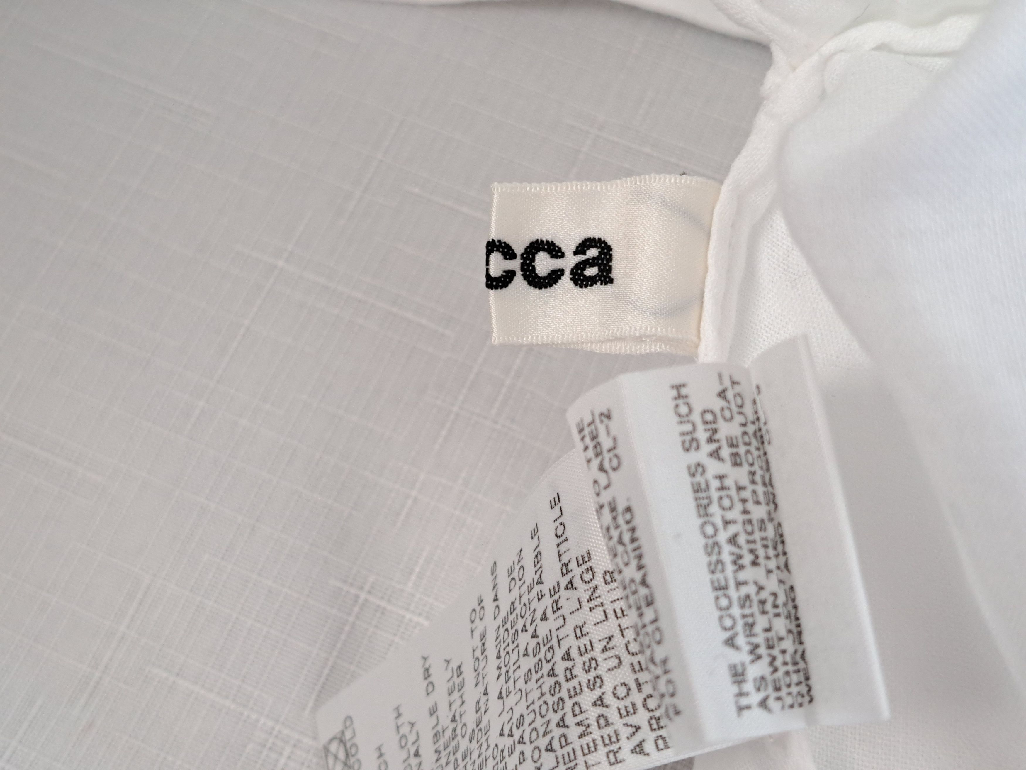 CABANE de ZUCCa × Issey Miyake × Japanese Brand Rare CABANE DE ZUCCA oversize shirt. Made in Japan Size L / US 10 / IT 46 - 10 Thumbnail