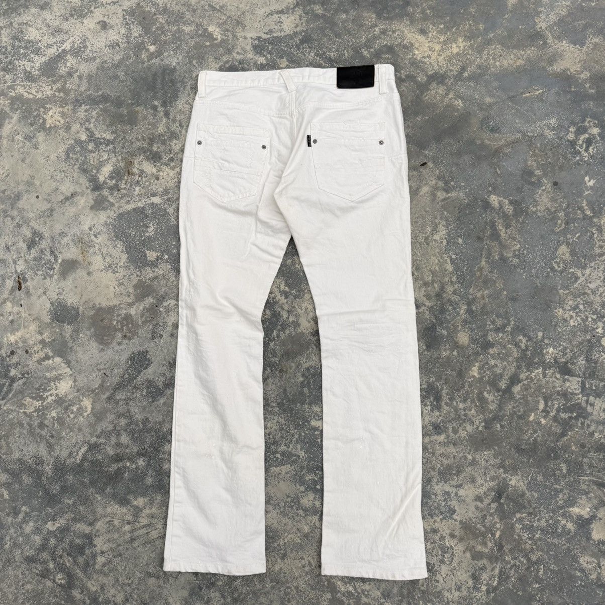 Tornado Mart Vintage Tornado Mart Punk Jeans Size US 33 - 2 Thumbnail