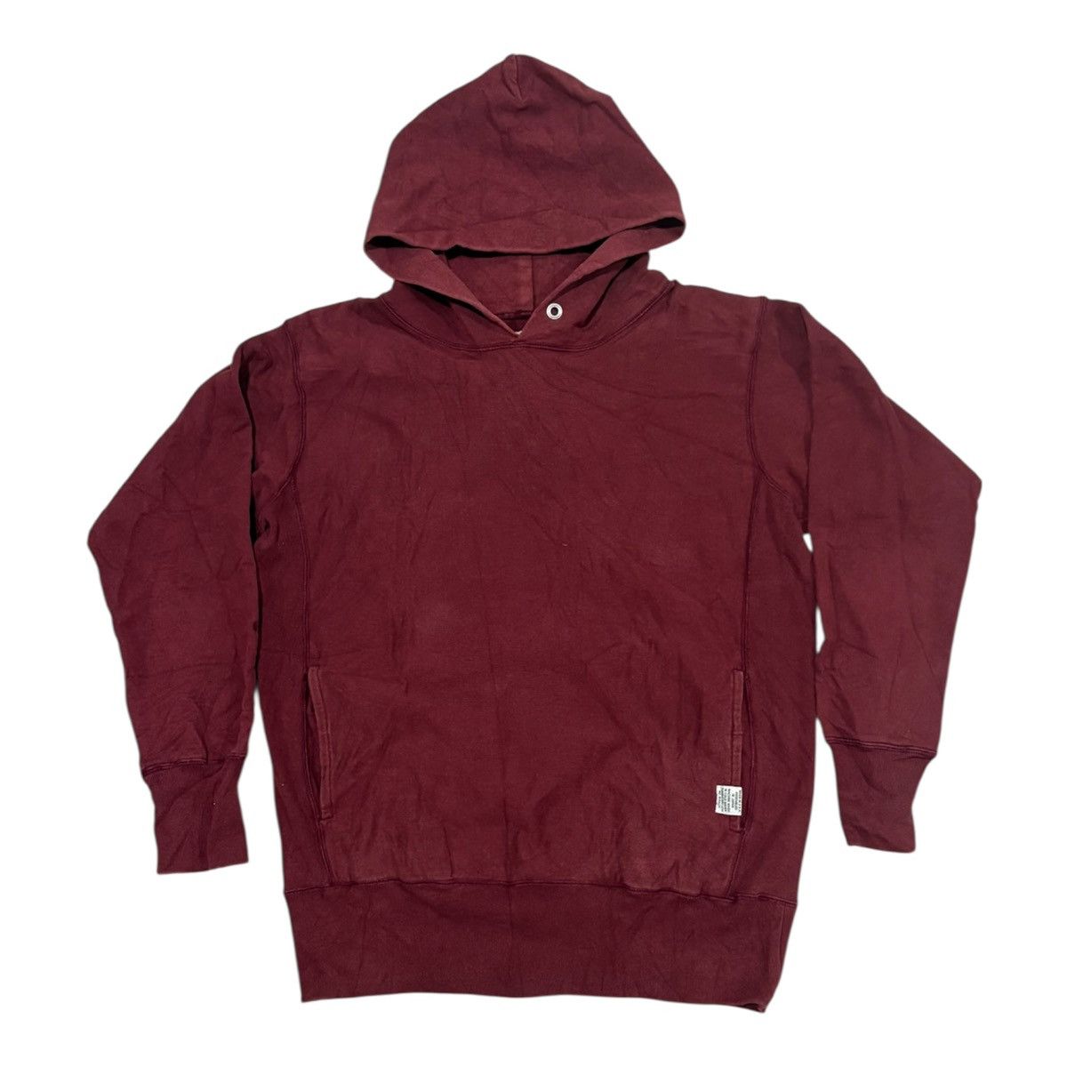 Vintage varde 77 hoodie reverse weave