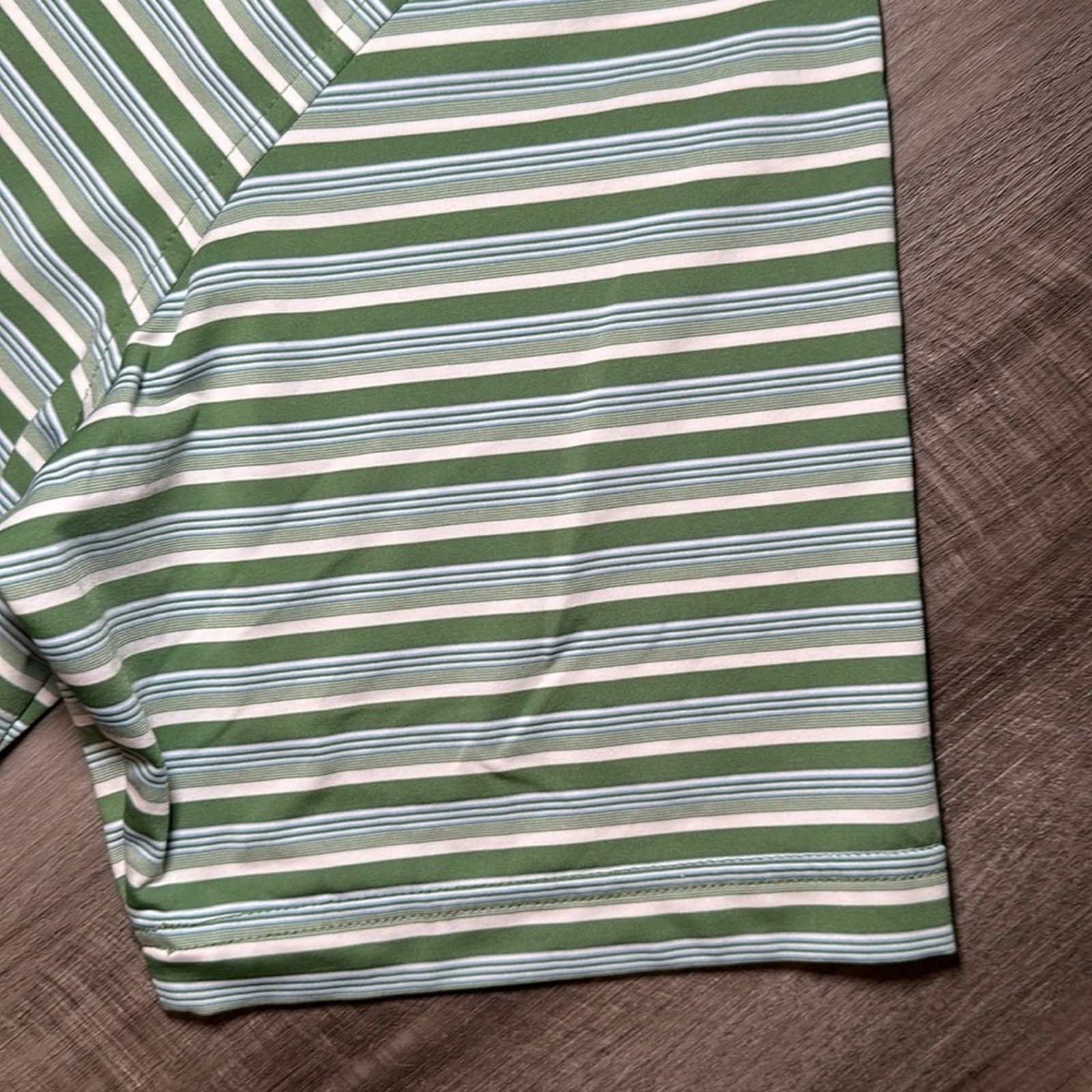 Peter Millar Peter Millar Cherry Valley Golf Polo - XL Size US XL / EU 56 / 4 - 4 Thumbnail