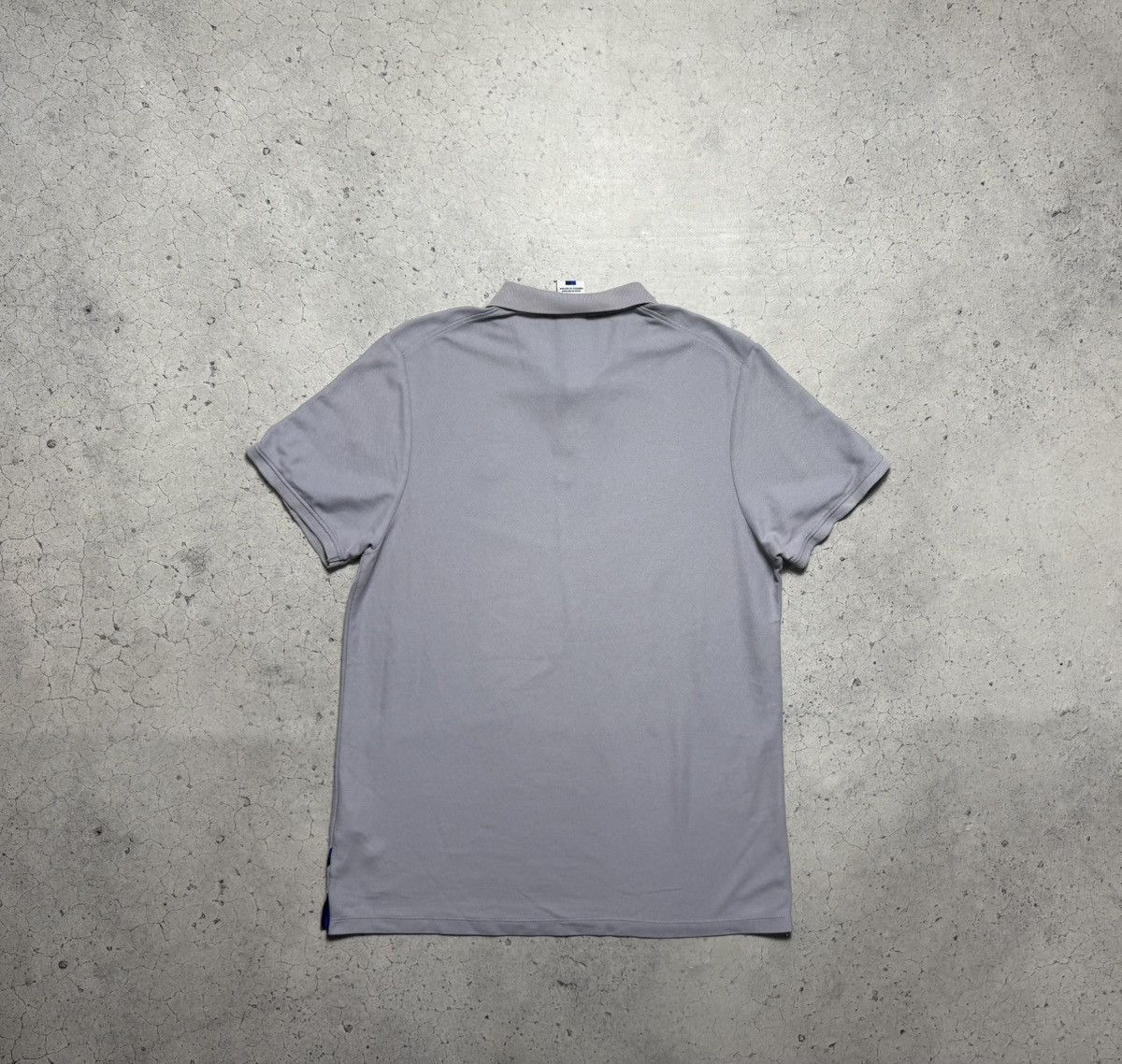 Nike Nike RF Roger Federer Vintage Tennis Court Polo Shirt Size US L / EU 52-54 / 3 - 9 Thumbnail