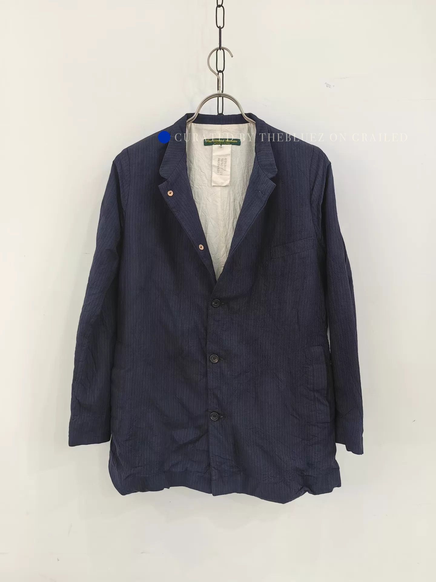 Paul Harnden Shoemakers 100% wool Artist jacket | Grailed