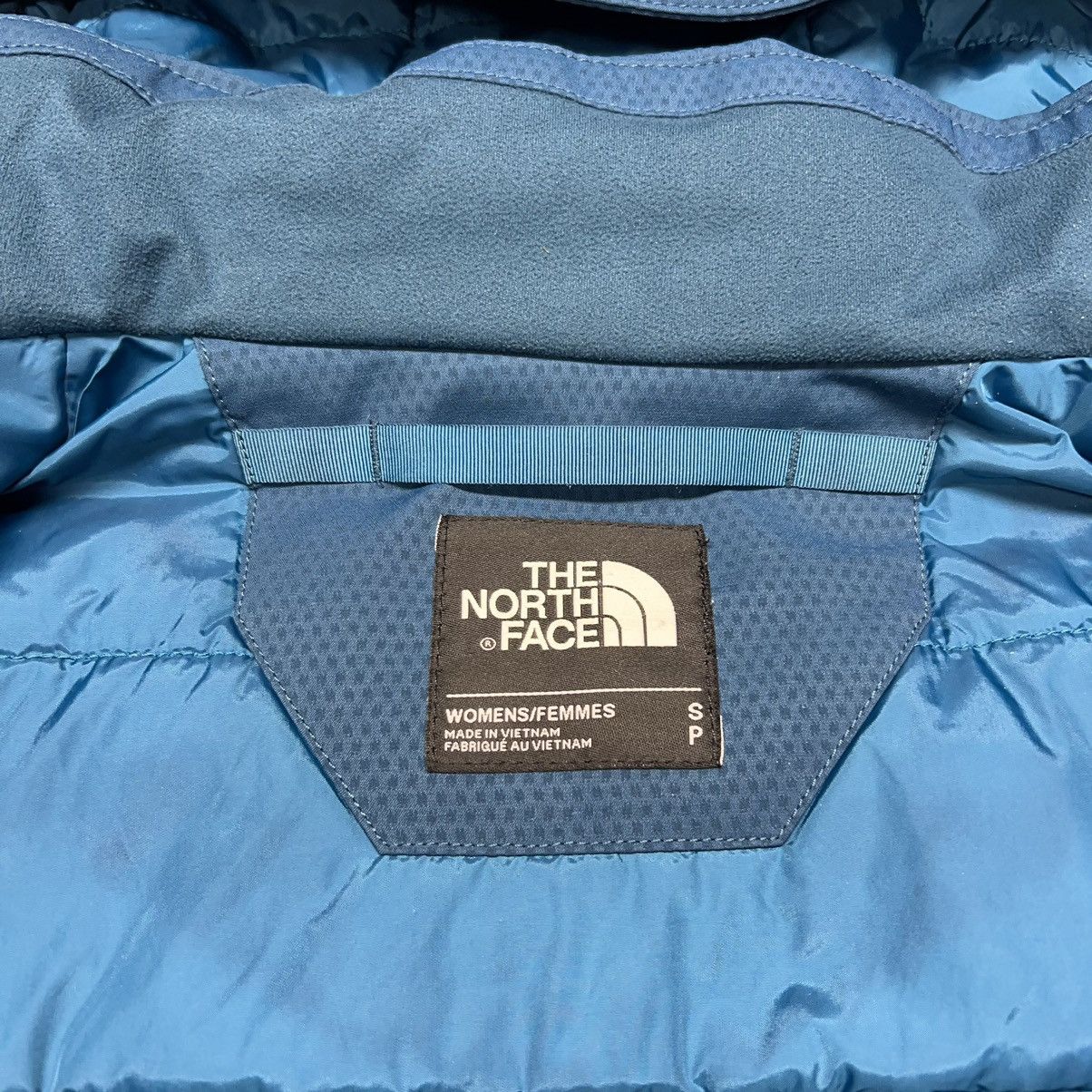 The North Face The North Face Jacket Blue Dryvent Snow Ski Hooded Full Zip Size S / US 4 / IT 40 - 9 Thumbnail