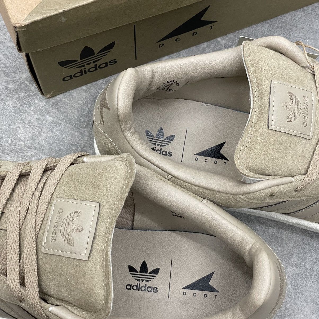 Adidas × Descendant Adidas X Descendant DCDT Campus Hemp UK8 Rare Size US 8.5 / EU 41-42 - 10 Thumbnail