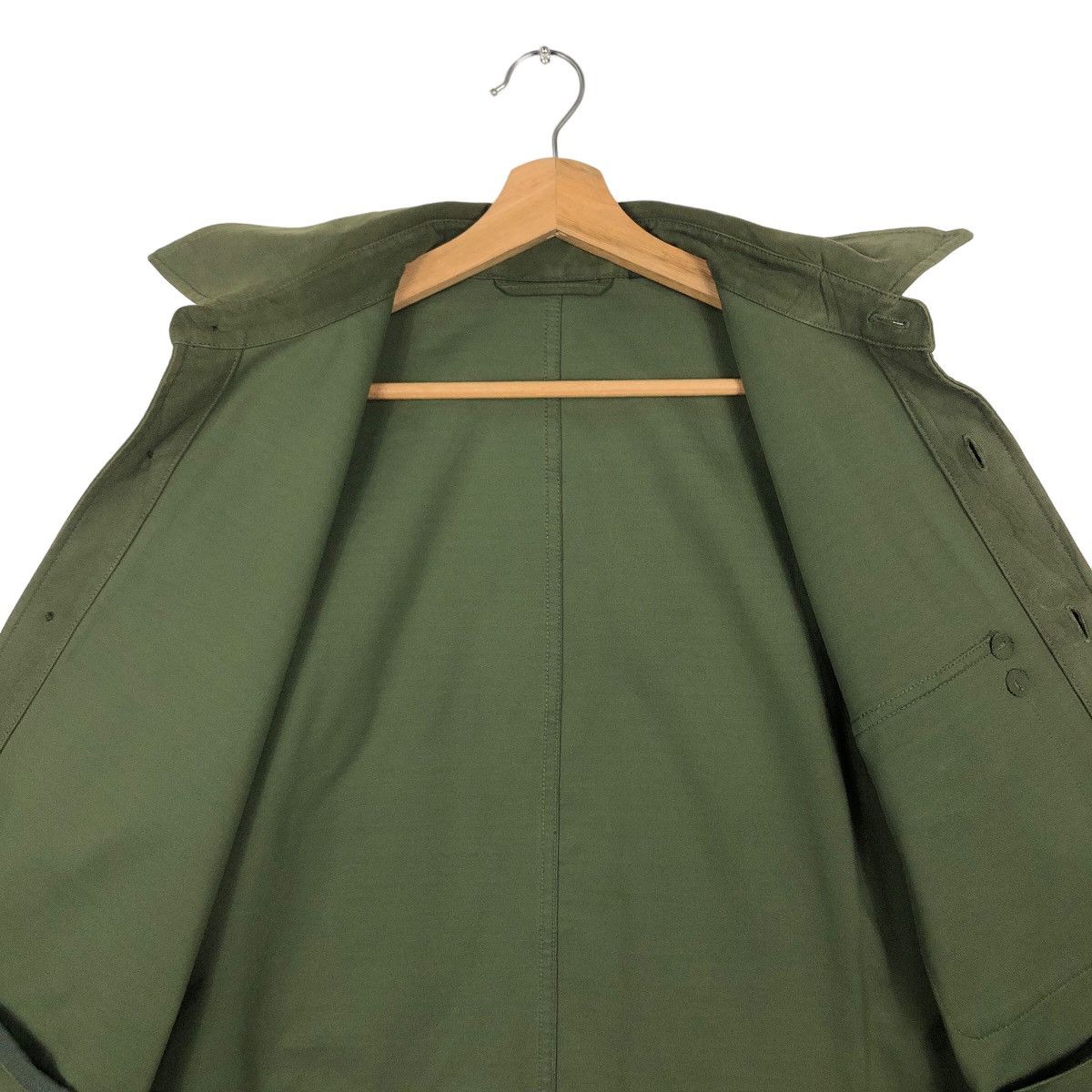 Japanese Brand 🔥90’s Vintage Chore Work Jacket Uniqlo Japan Made Size US L / EU 52-54 / 3 - 11 Thumbnail