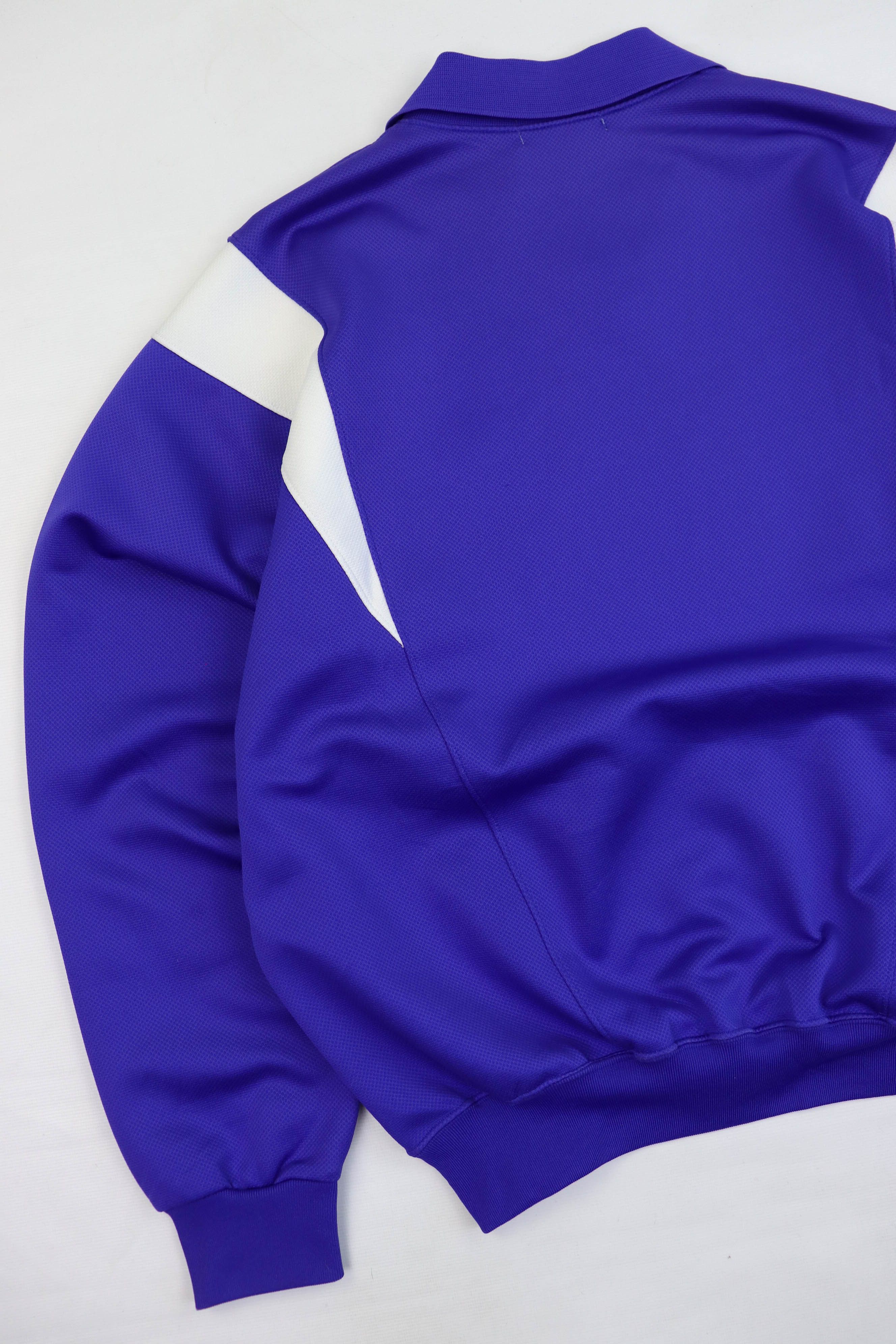 Japanese Brand Kanemasu Vintage Japan School Uniform Jersey Track Pullover Size US XL / EU 56 / 4 - 9 Thumbnail