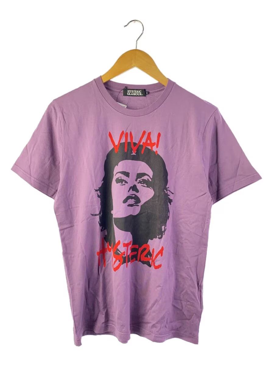 Hysteric Glamour VIVA HYSTERIC Woman Tee Size US L / EU 52-54 / 3 - 1 Thumbnail