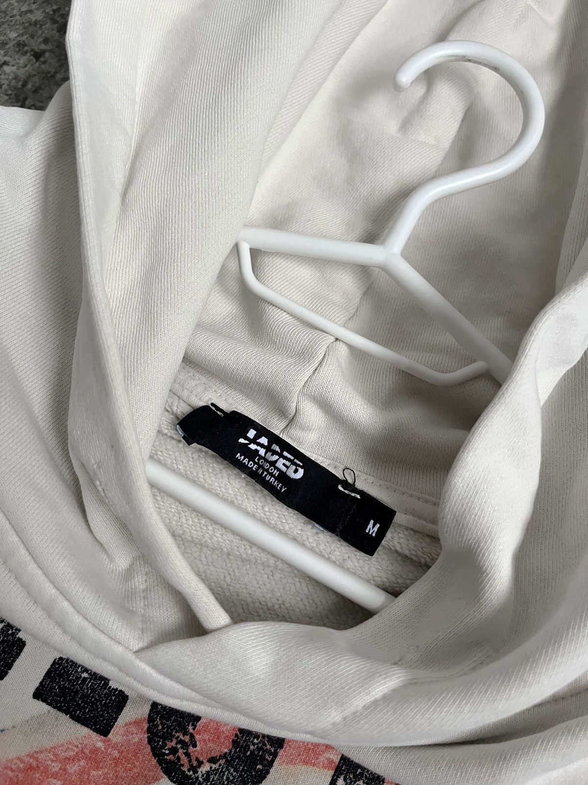 Designer × Jaded London Jaded London Alaska Oversized Hoodie mens M Size US M / EU 48-50 / 2 - 6 Thumbnail